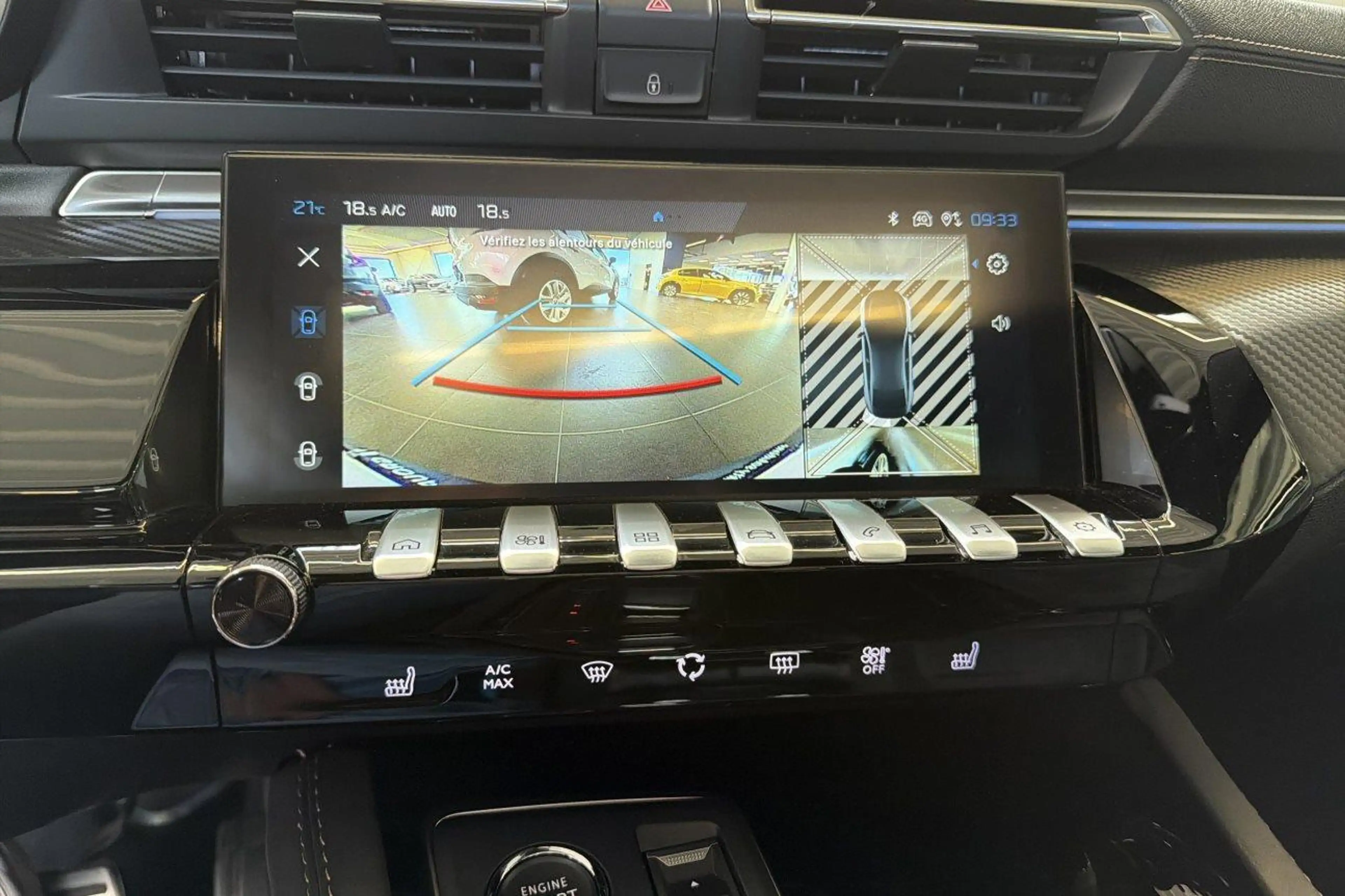 Peugeot 508 III GT — photo 13
