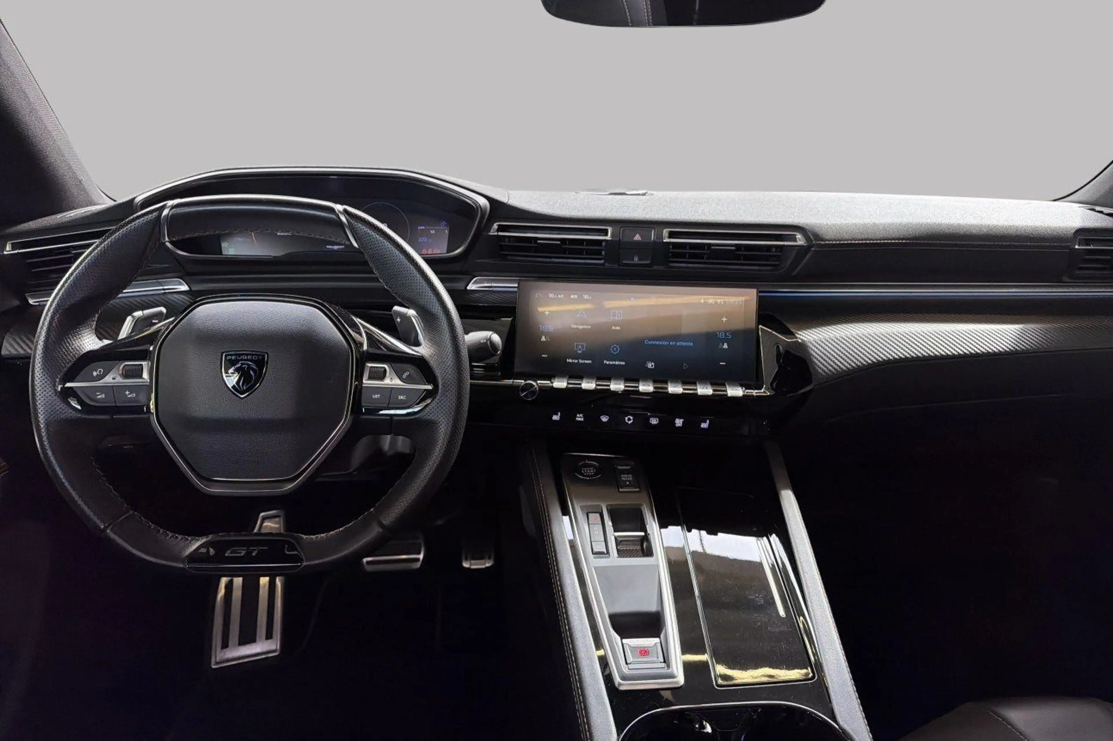 Peugeot 508 III GT — photo 11