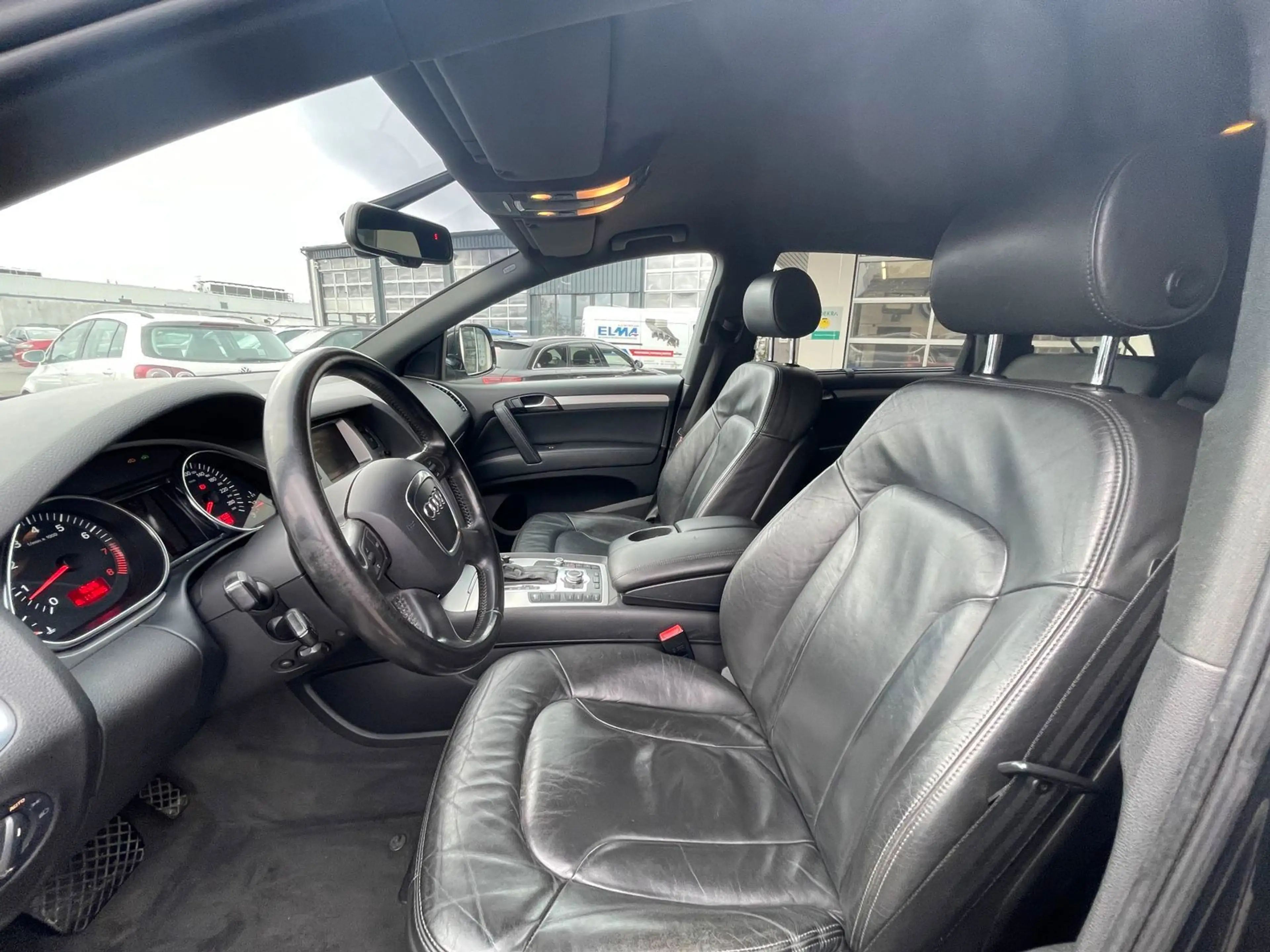 Audi Q7 4.2 FSI Bose+SHZ+Xenon+AHK+Standhzg+Leder — photo 13