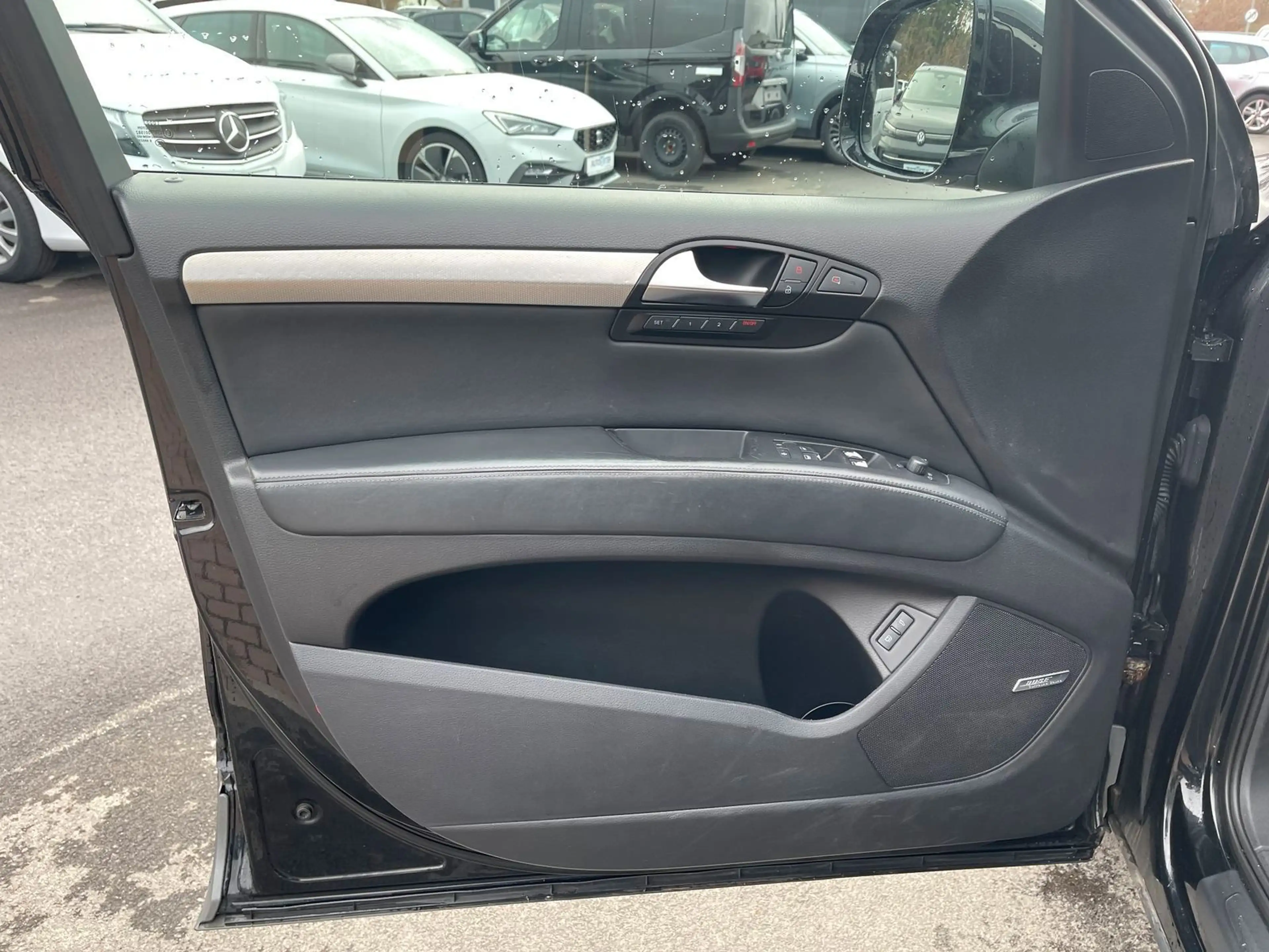 Audi Q7 4.2 FSI Bose+SHZ+Xenon+AHK+Standhzg+Leder — photo 12