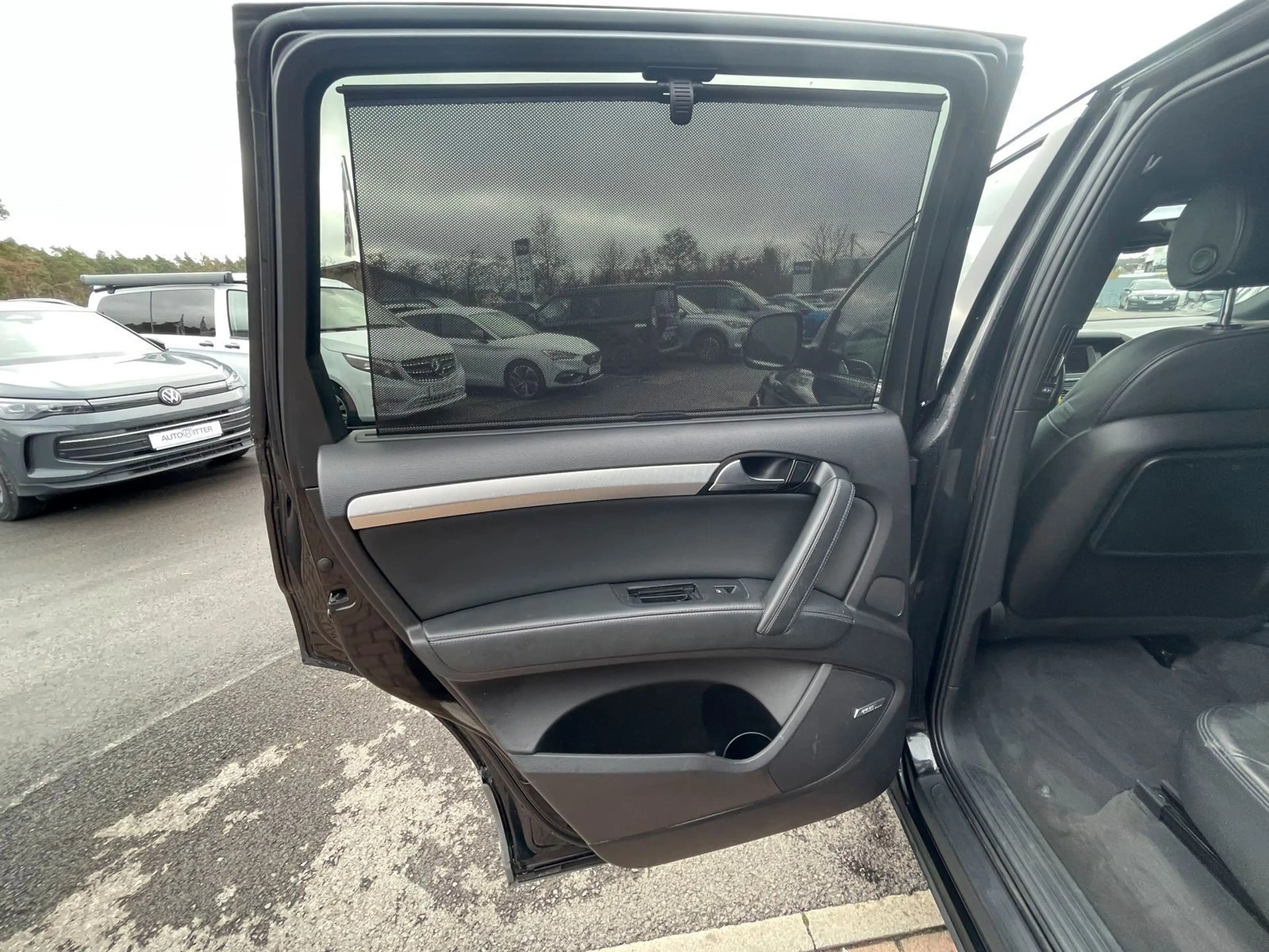 Audi Q7 4.2 FSI Bose+SHZ+Xenon+AHK+Standhzg+Leder — photo 7