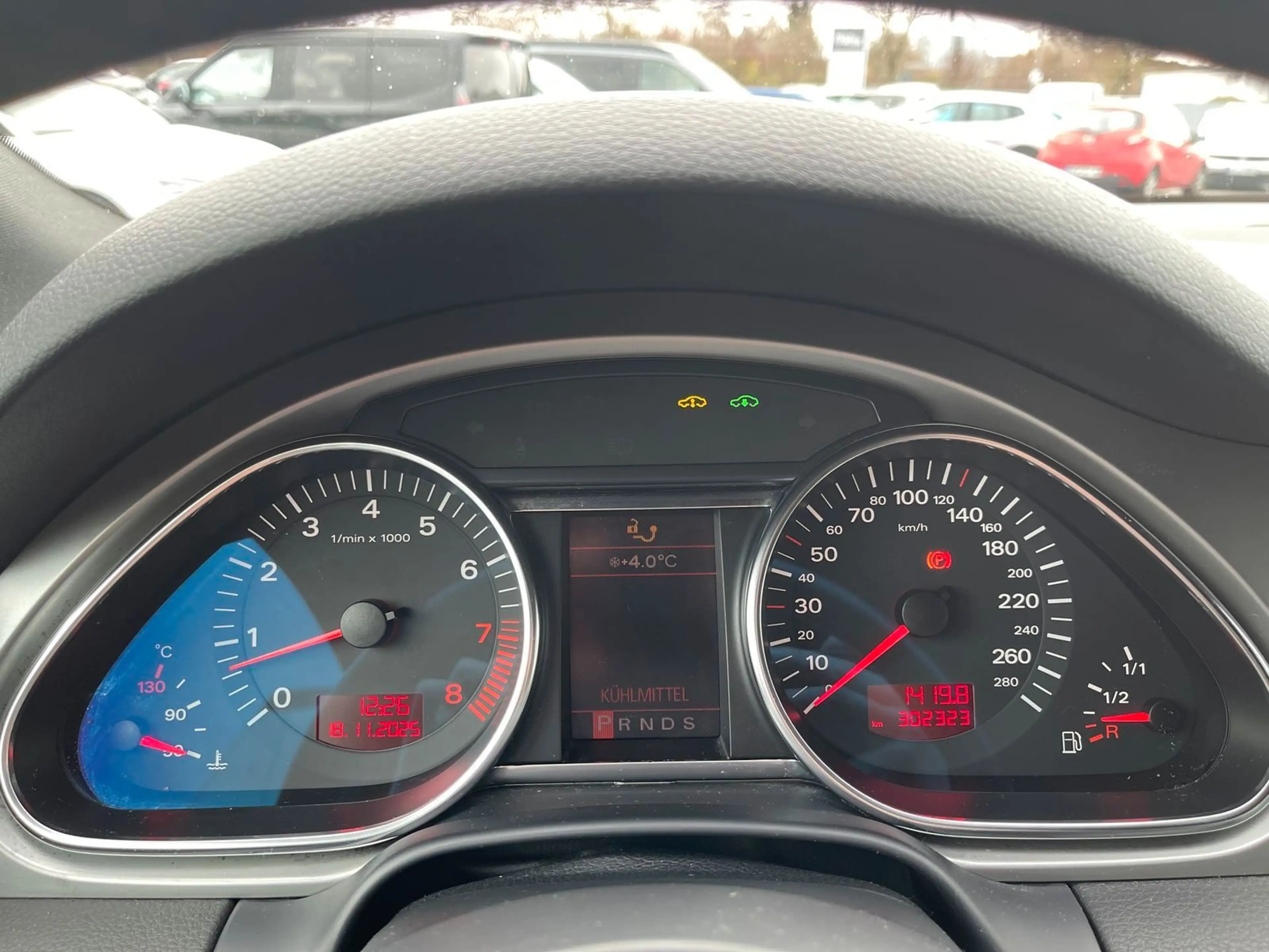 Audi Q7 4.2 FSI Bose+SHZ+Xenon+AHK+Standhzg+Leder — photo 14