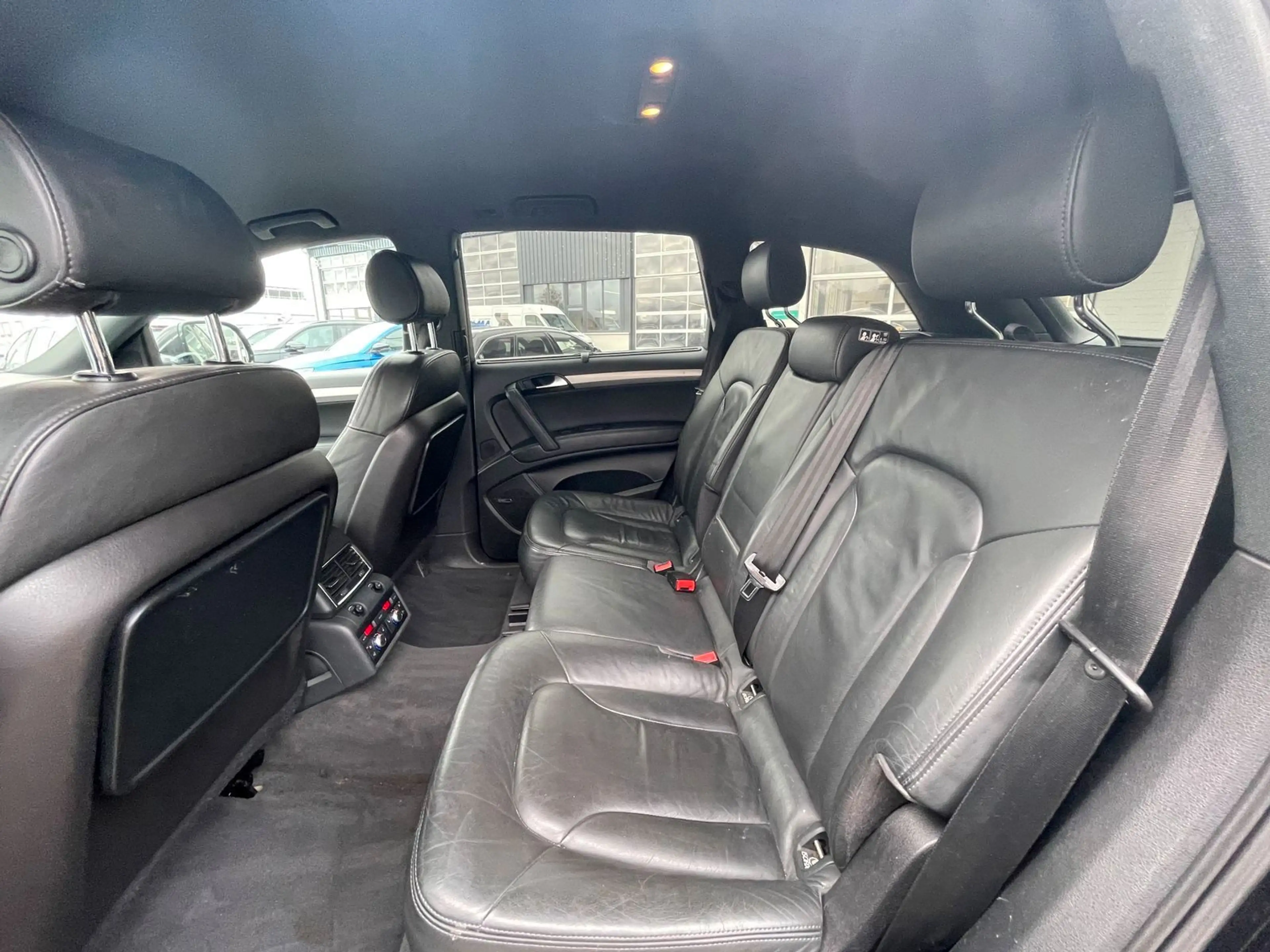 Audi Q7 4.2 FSI Bose+SHZ+Xenon+AHK+Standhzg+Leder — photo 8