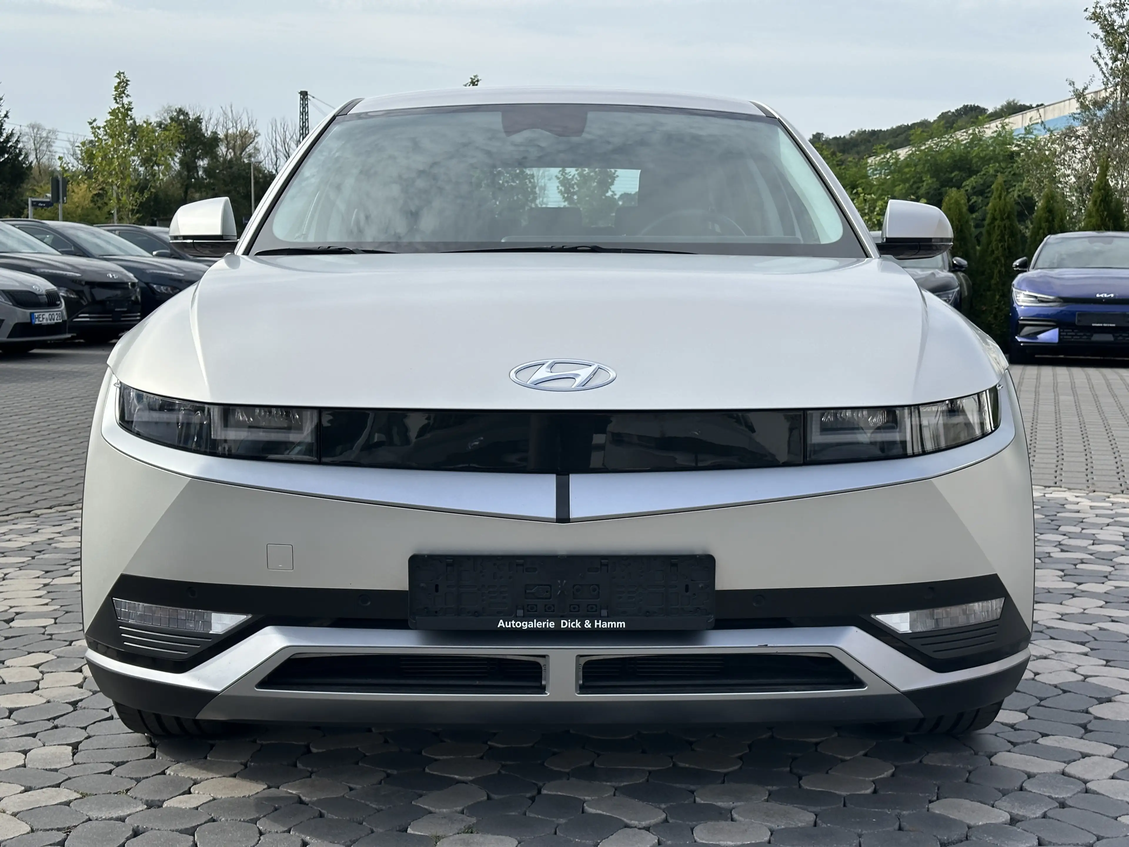 Hyundai IONIQ 5 Dynamiq LED ACC NAV CAM WÄMPU SOH-96,9% — photo 3