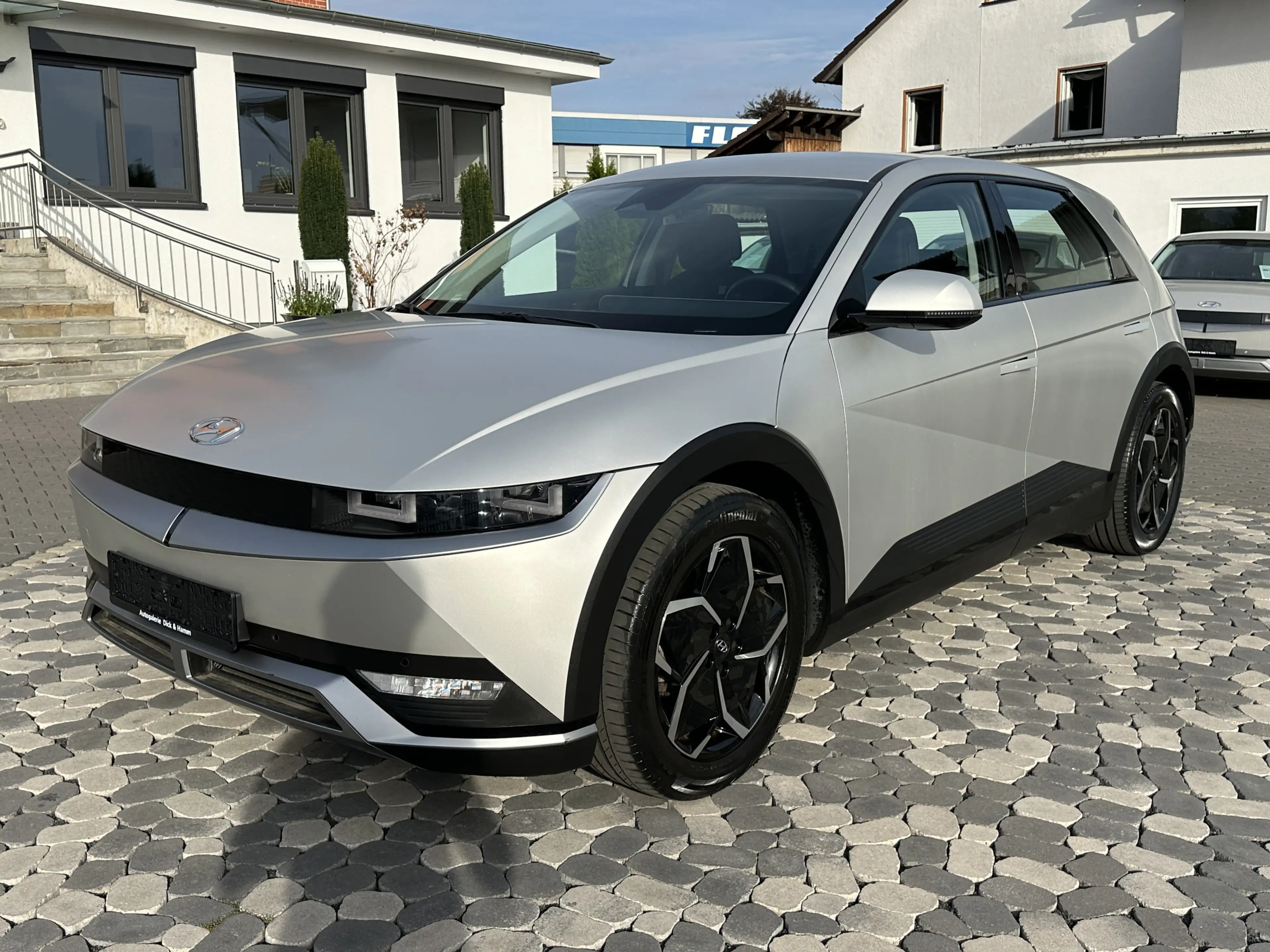 Hyundai IONIQ 5 Dynamiq LED ACC NAV CAM WÄMPU SOH-96,9% — photo 4