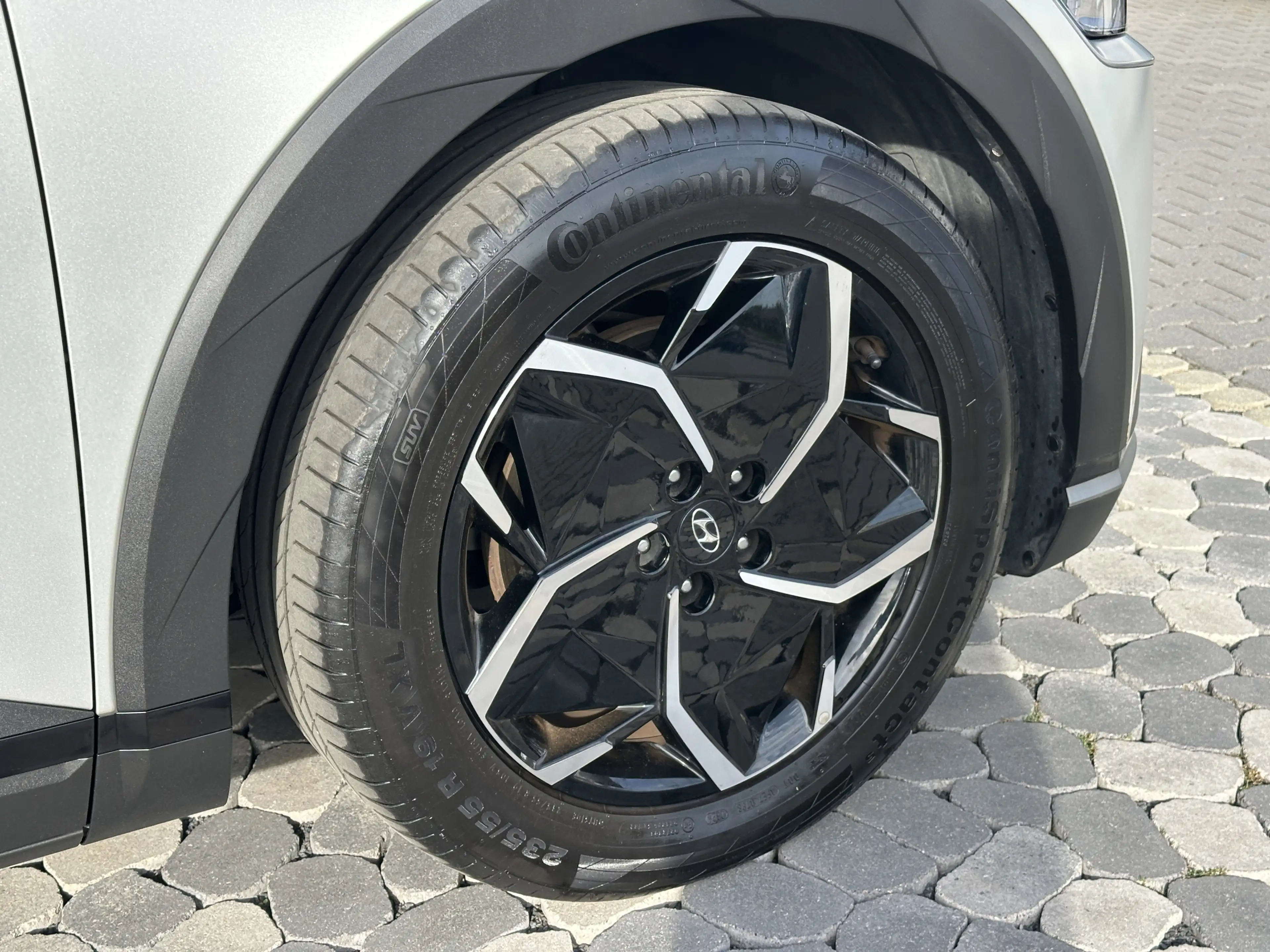 Hyundai IONIQ 5 Dynamiq LED ACC NAV CAM WÄMPU SOH-96,9% — photo 27