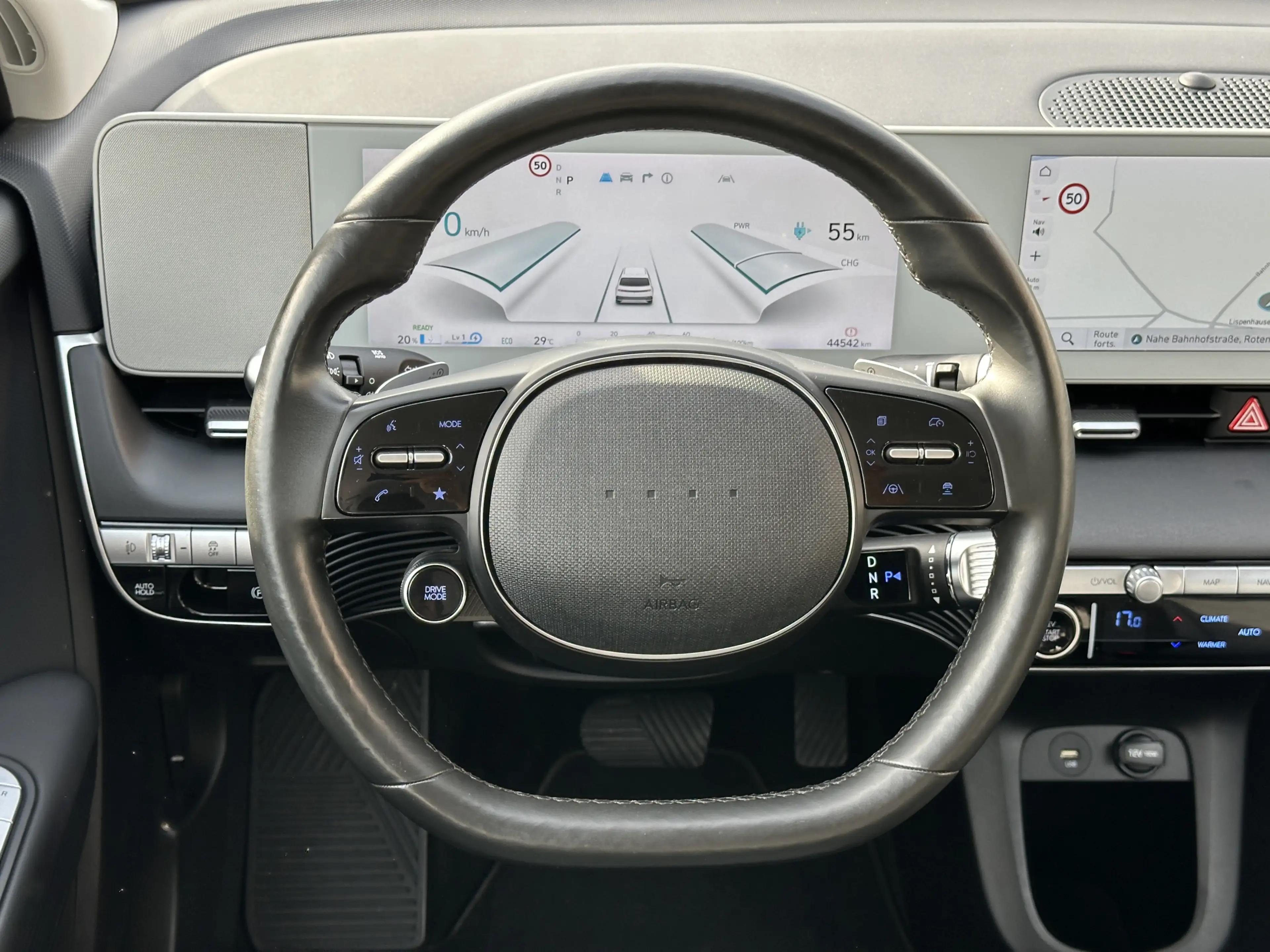 Hyundai IONIQ 5 Dynamiq LED ACC NAV CAM WÄMPU SOH-96,9% — photo 16