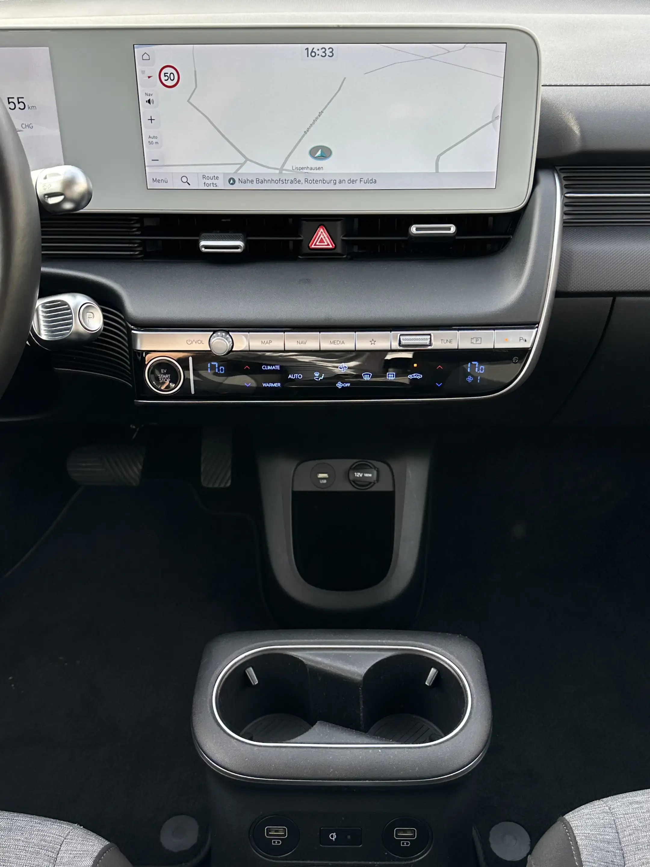 Hyundai IONIQ 5 Dynamiq LED ACC NAV CAM WÄMPU SOH-96,9% — photo 17