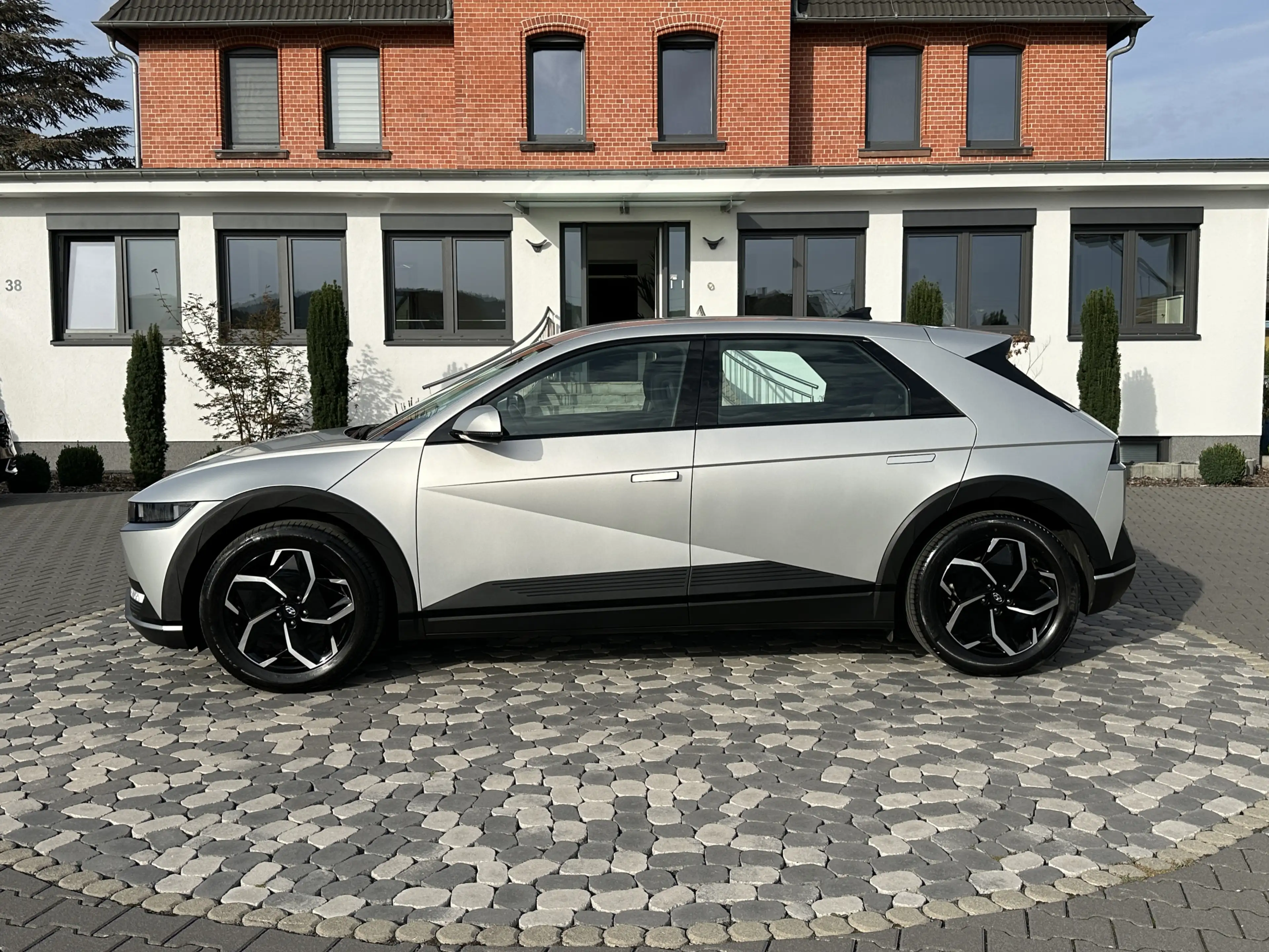Hyundai IONIQ 5 Dynamiq LED ACC NAV CAM WÄMPU SOH-96,9% — photo 5