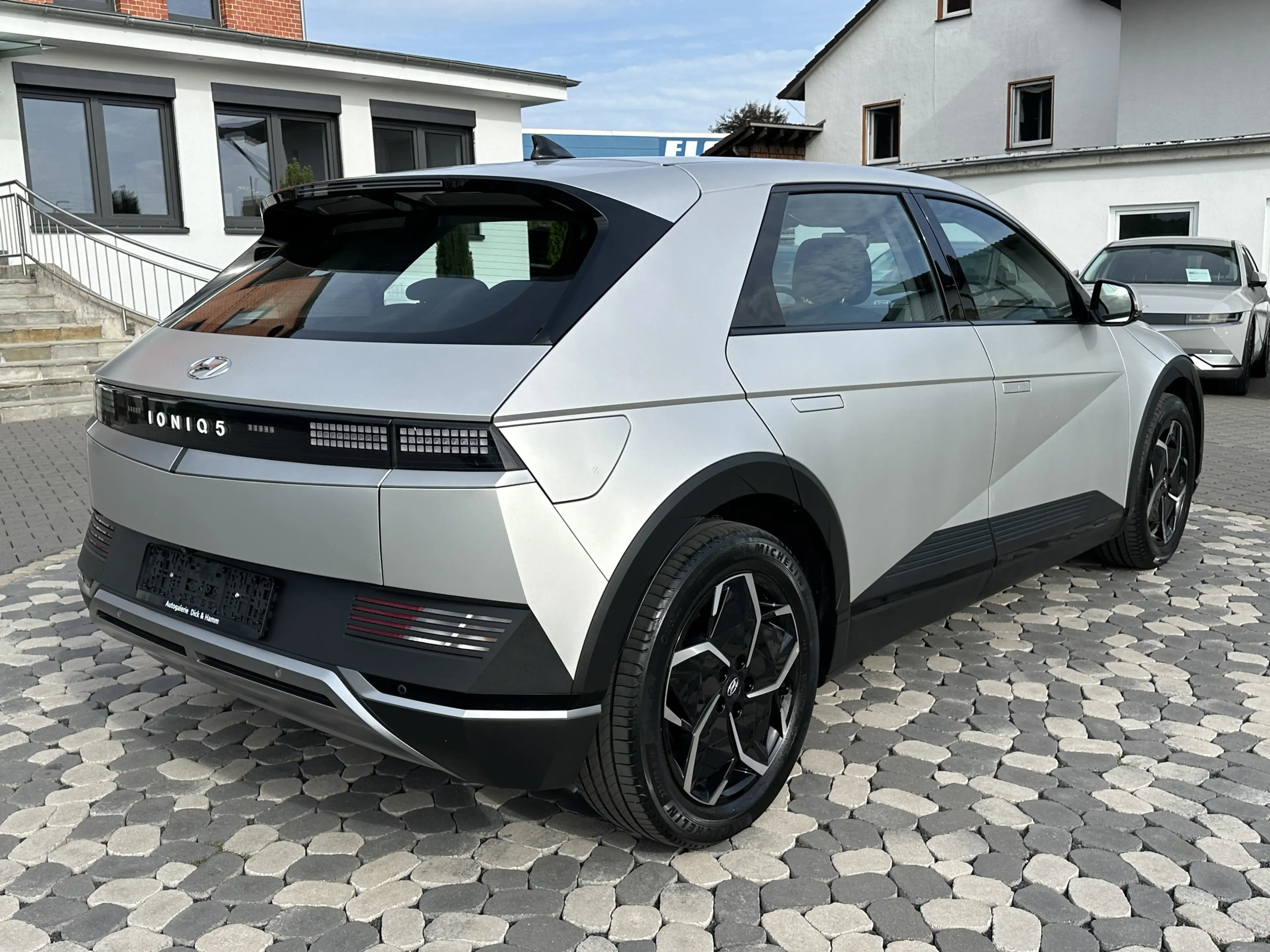 Hyundai IONIQ 5 Dynamiq LED ACC NAV CAM WÄMPU SOH-96,9% — photo 8