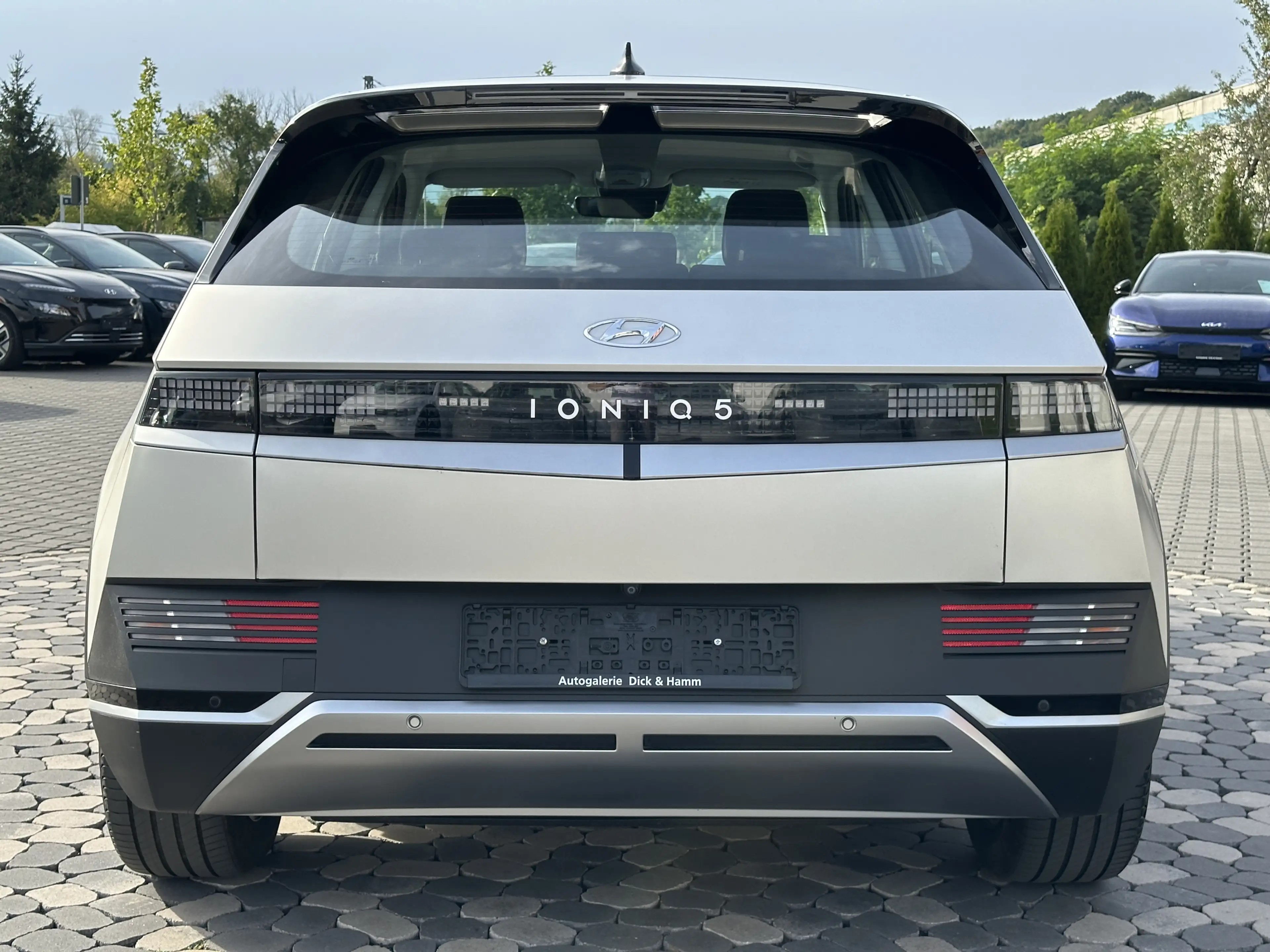 Hyundai IONIQ 5 Dynamiq LED ACC NAV CAM WÄMPU SOH-96,9% — photo 7