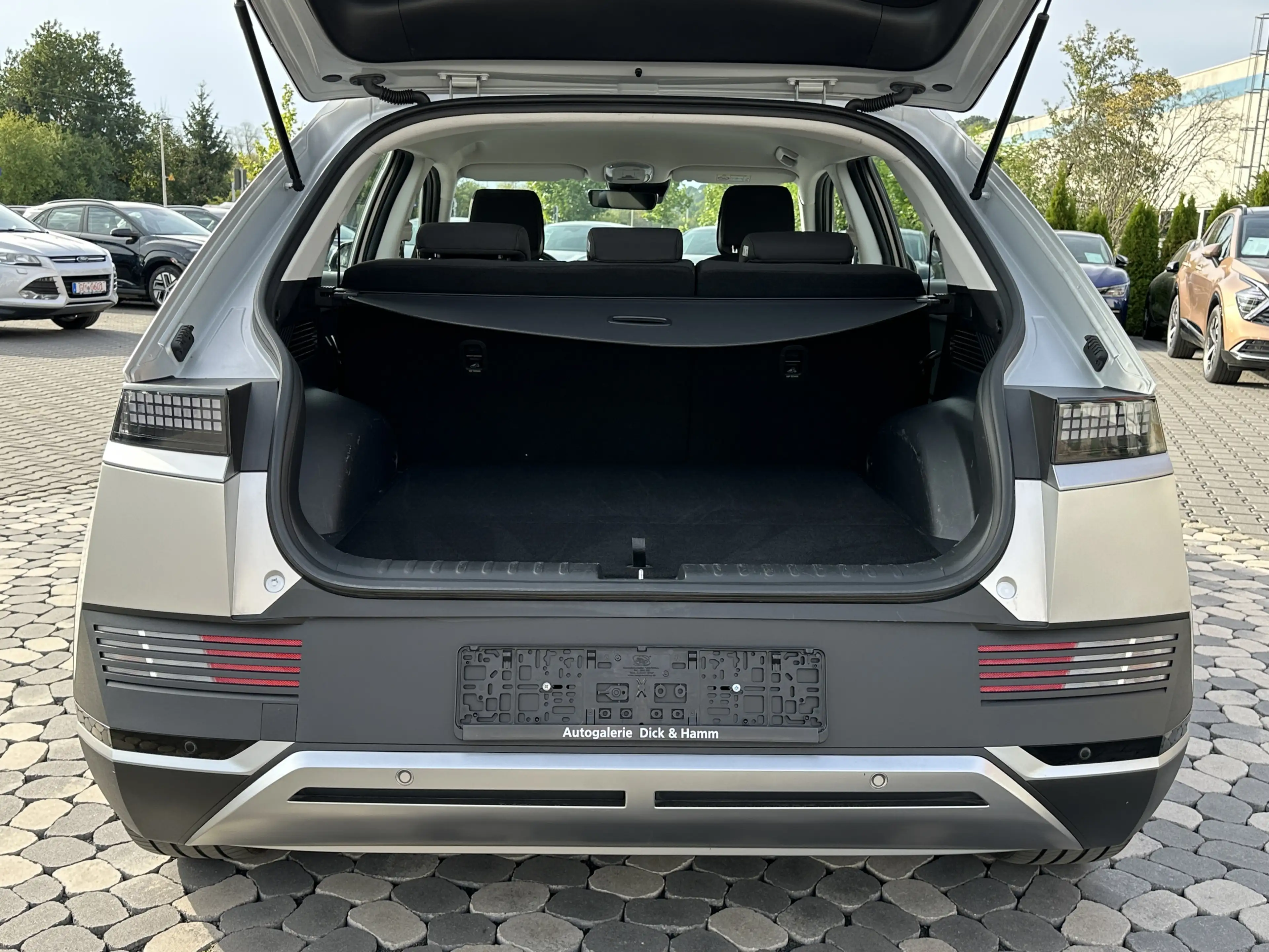 Hyundai IONIQ 5 Dynamiq LED ACC NAV CAM WÄMPU SOH-96,9% — photo 28