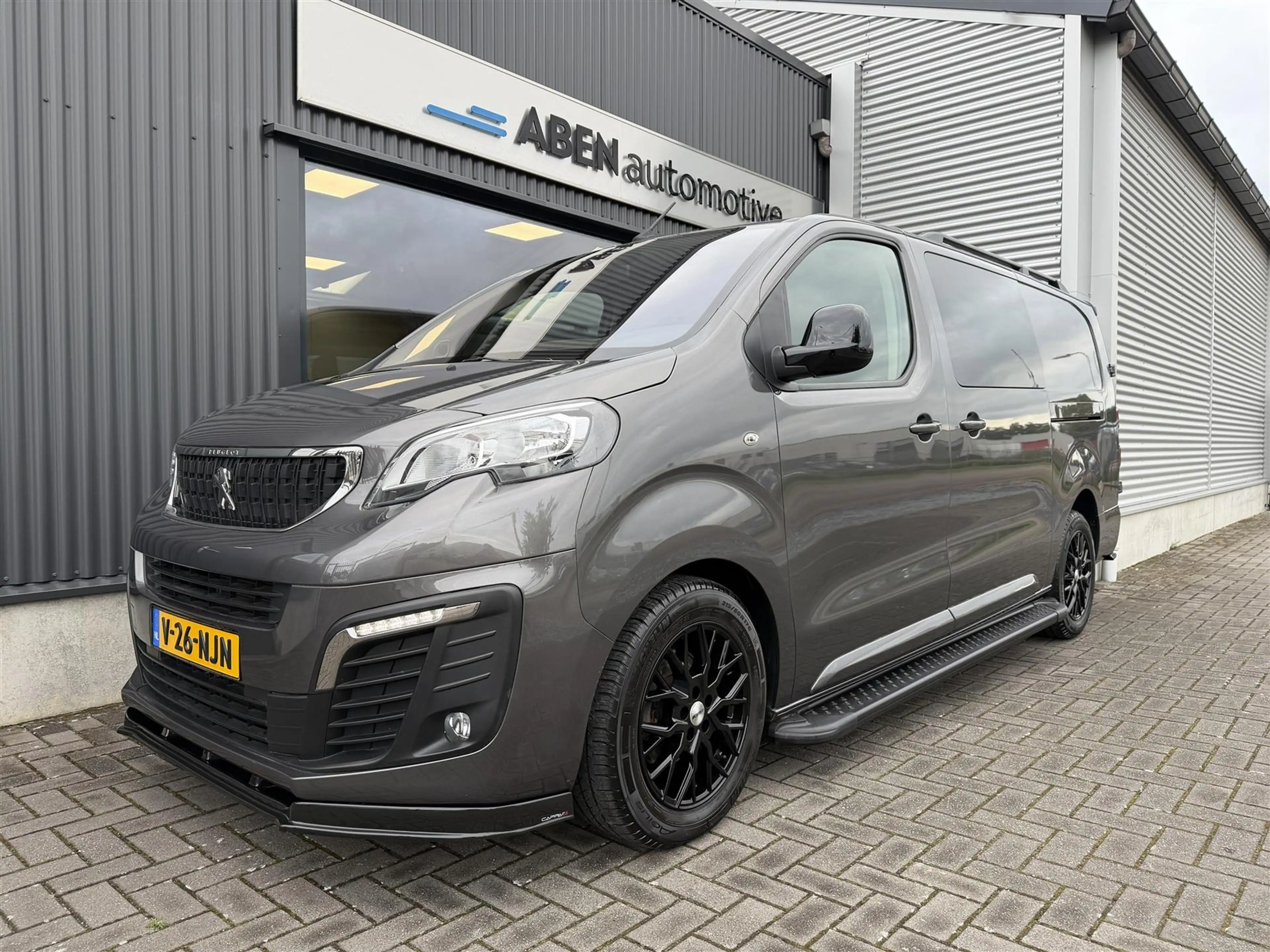 Peugeot Expert 2.0 BlueHDI 145PK L3H1 Premium dubbel cabine (SPOI — photo 2