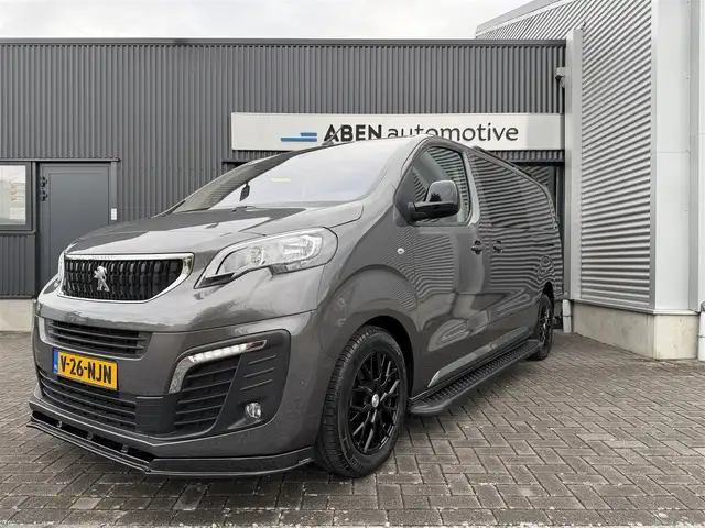 Peugeot Expert 2.0 BlueHDI 145PK L3H1 Premium dubbel cabine (SPOI