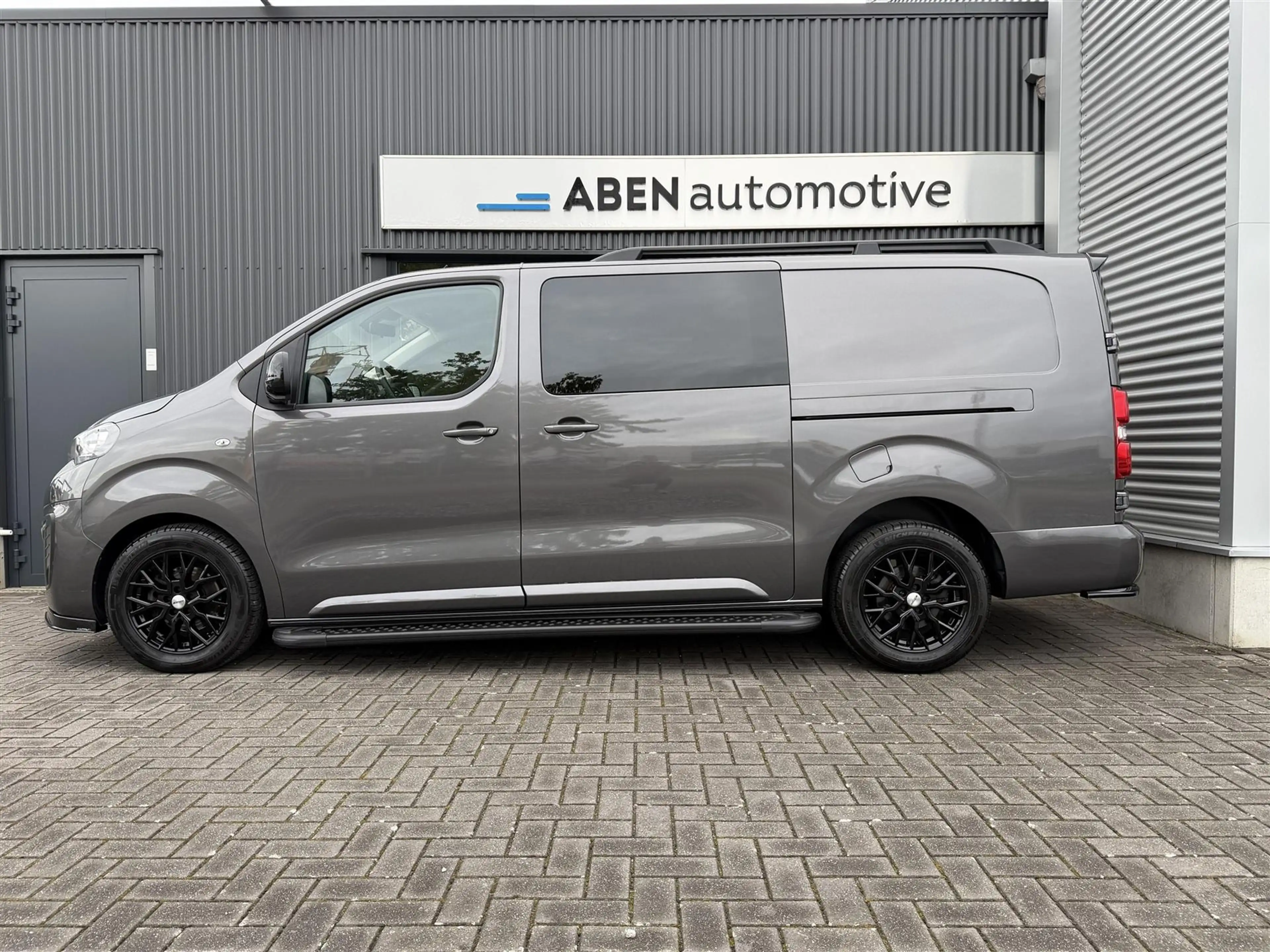 Peugeot Expert 2.0 BlueHDI 145PK L3H1 Premium dubbel cabine (SPOI — photo 3