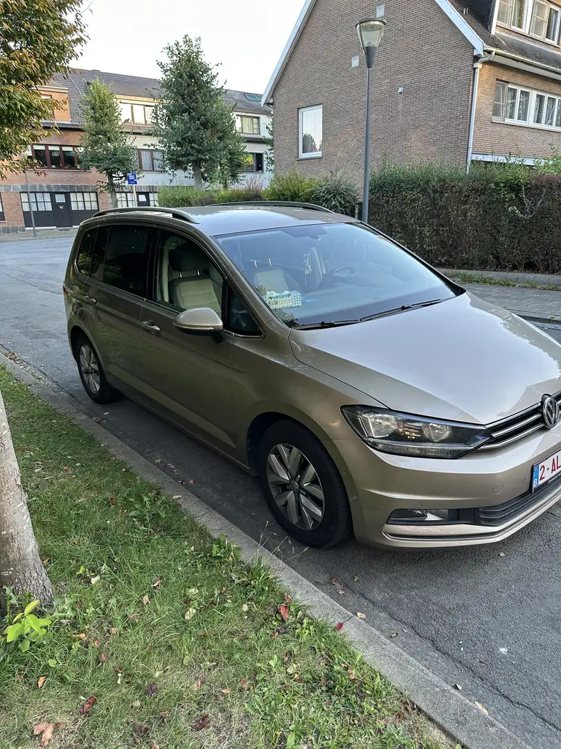 Volkswagen Touran 1.6 TDi SCR Trendline - 2