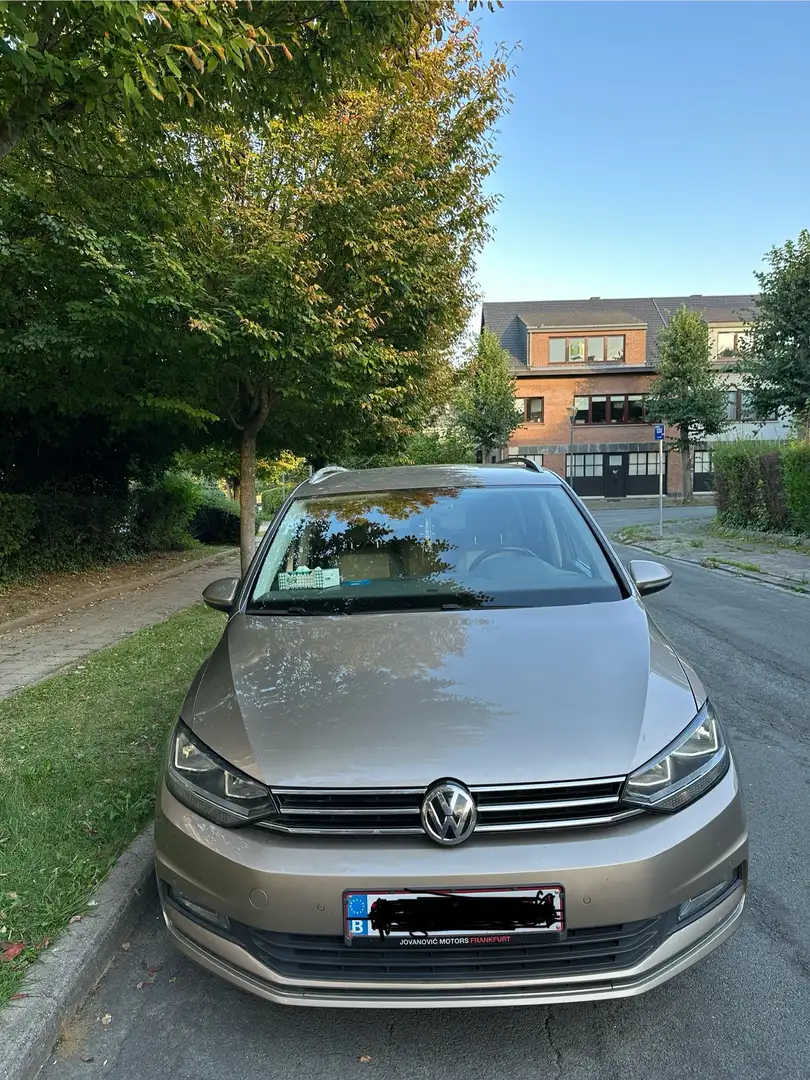 Volkswagen Touran 1.6 TDi SCR Trendline - 1