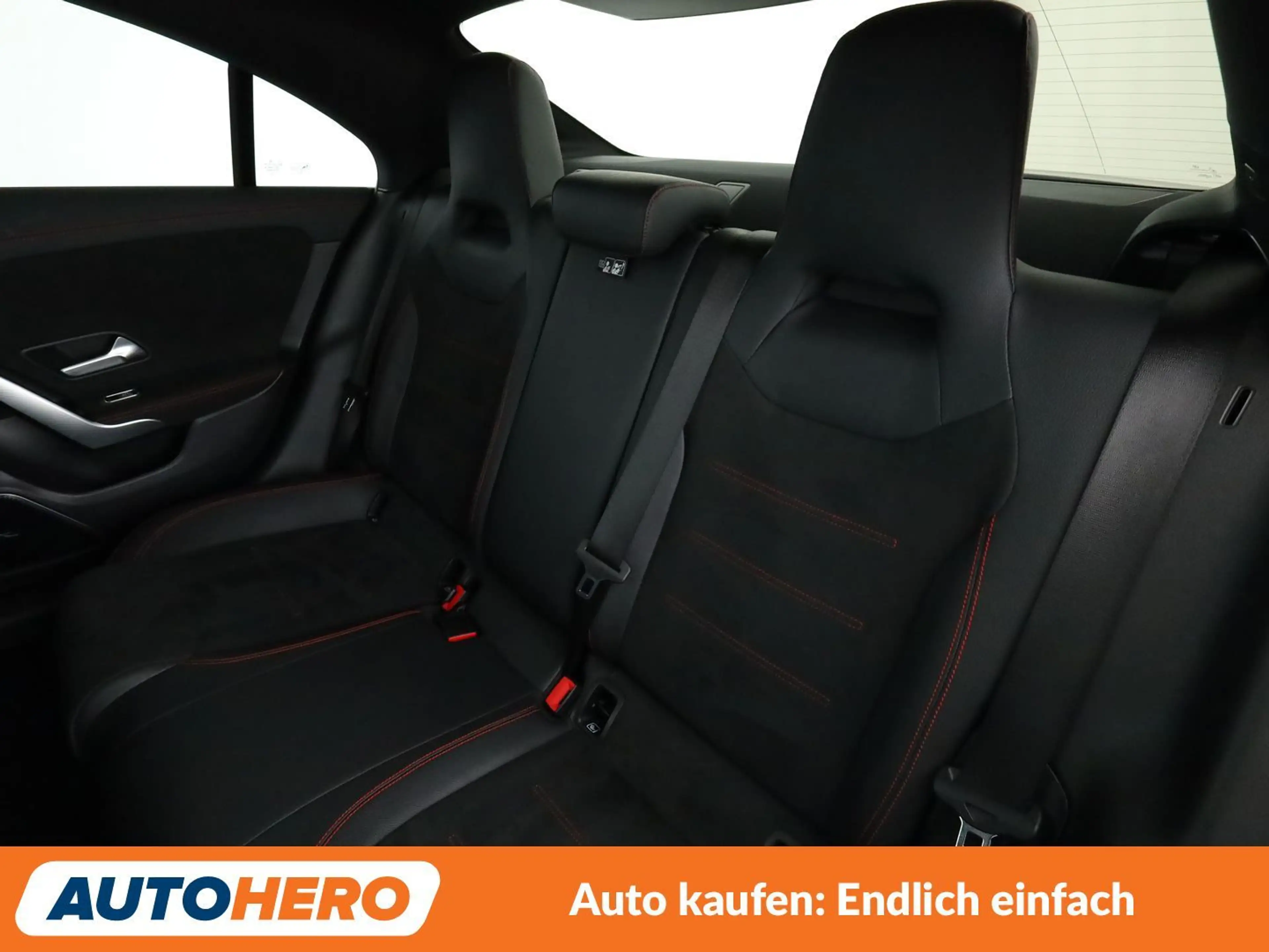 Mercedes-Benz CLA 35 AMG AMG 4Matic Aut.*LED*NAVI*TEMPO*CAM*PDC*SHZ*KLIMA* — photo 14