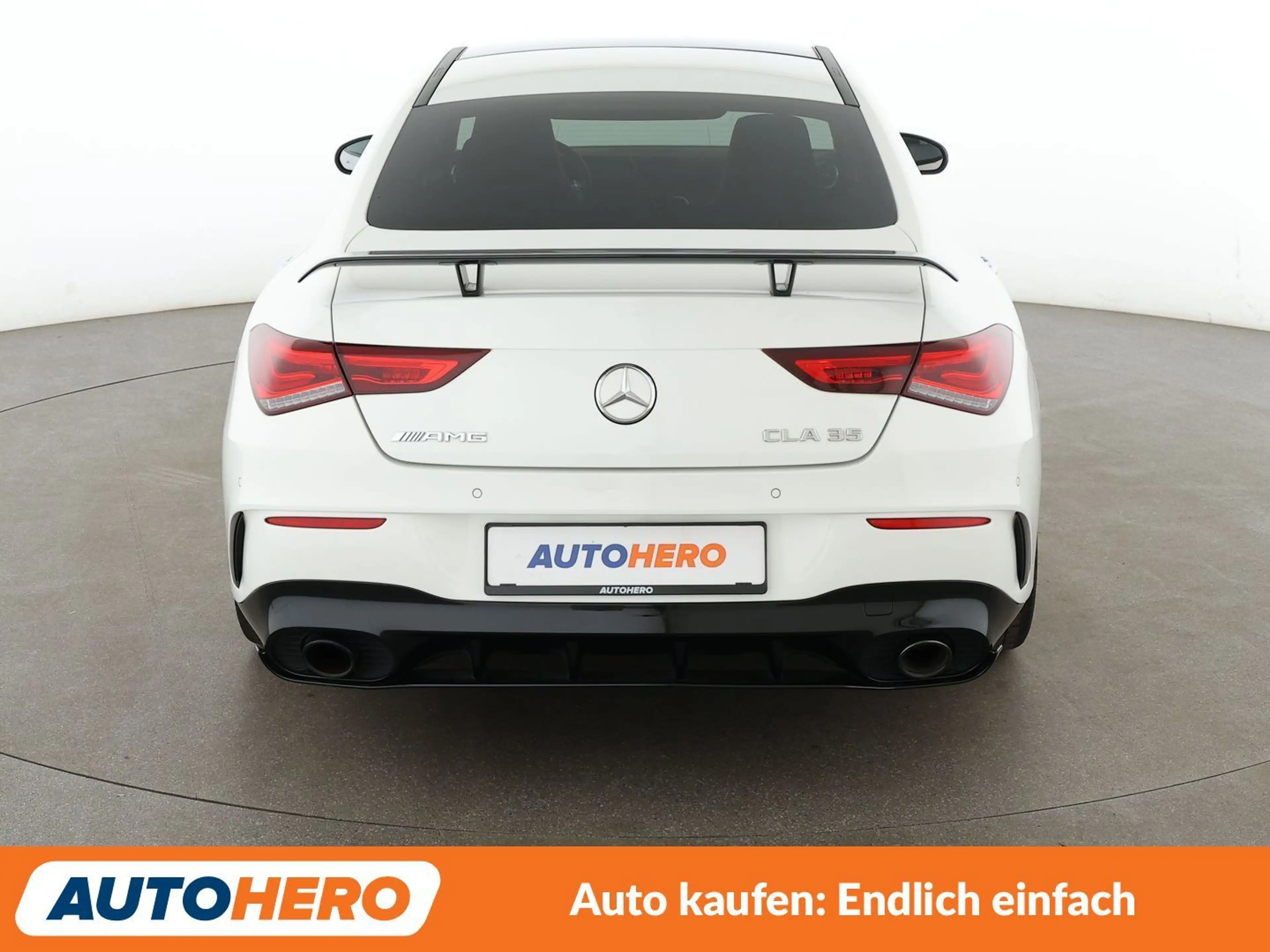 Mercedes-Benz CLA 35 AMG AMG 4Matic Aut.*LED*NAVI*TEMPO*CAM*PDC*SHZ*KLIMA* — photo 5