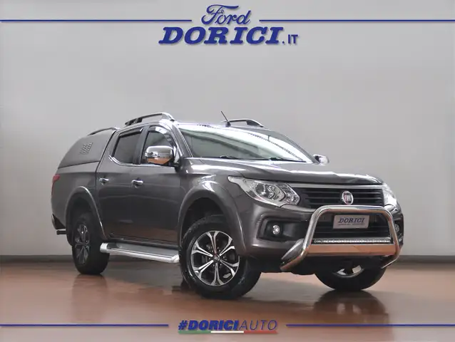 Fiat Fullback 2.4 180Cv DC Auto LX