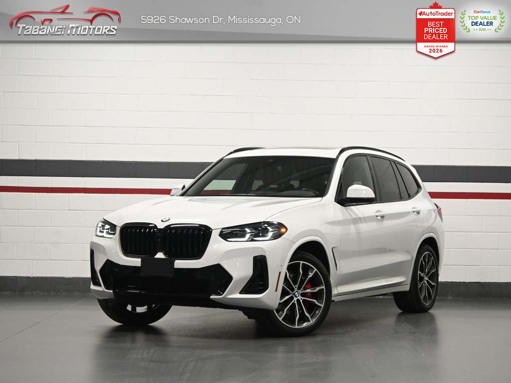 2023 BMW X3