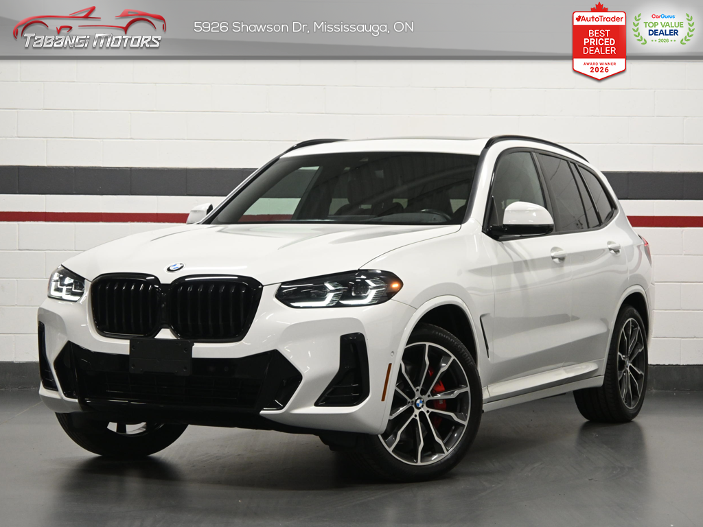 2023 BMW X3