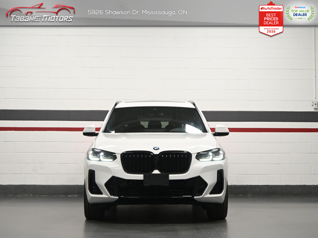 2023 BMW X3