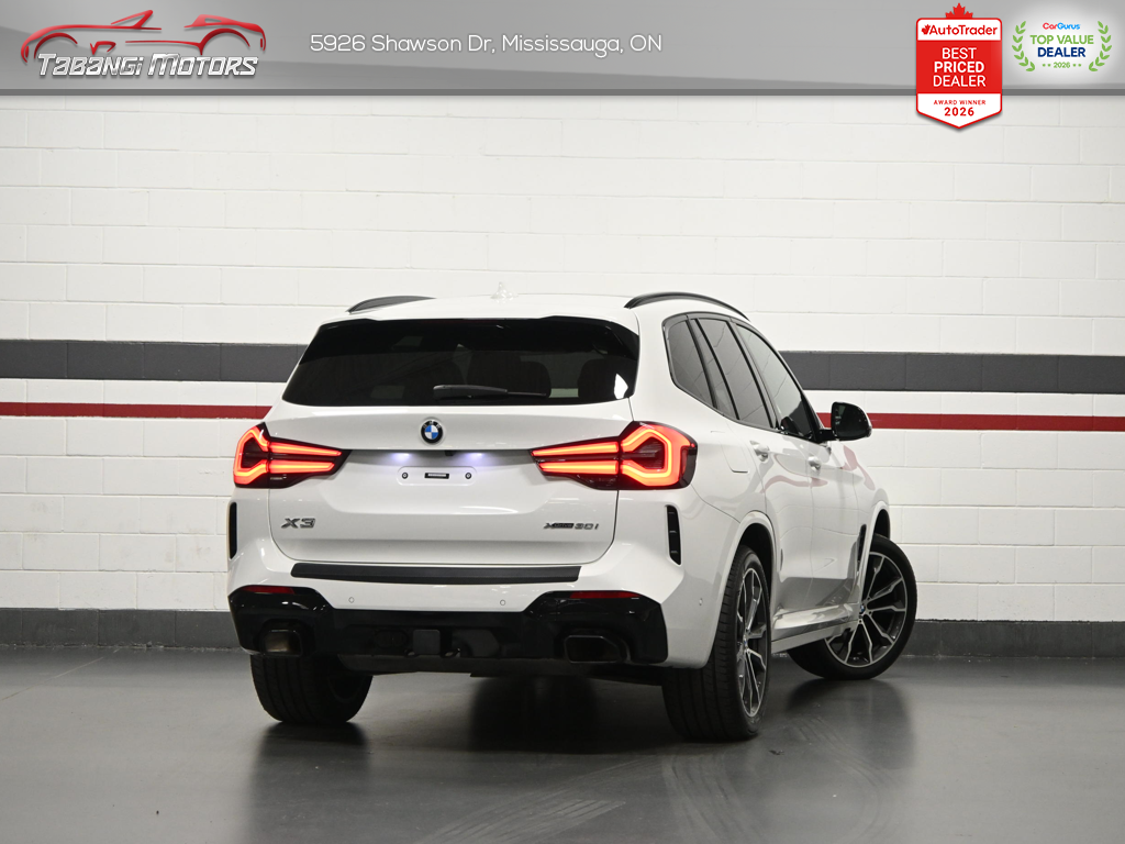 2023 BMW X3