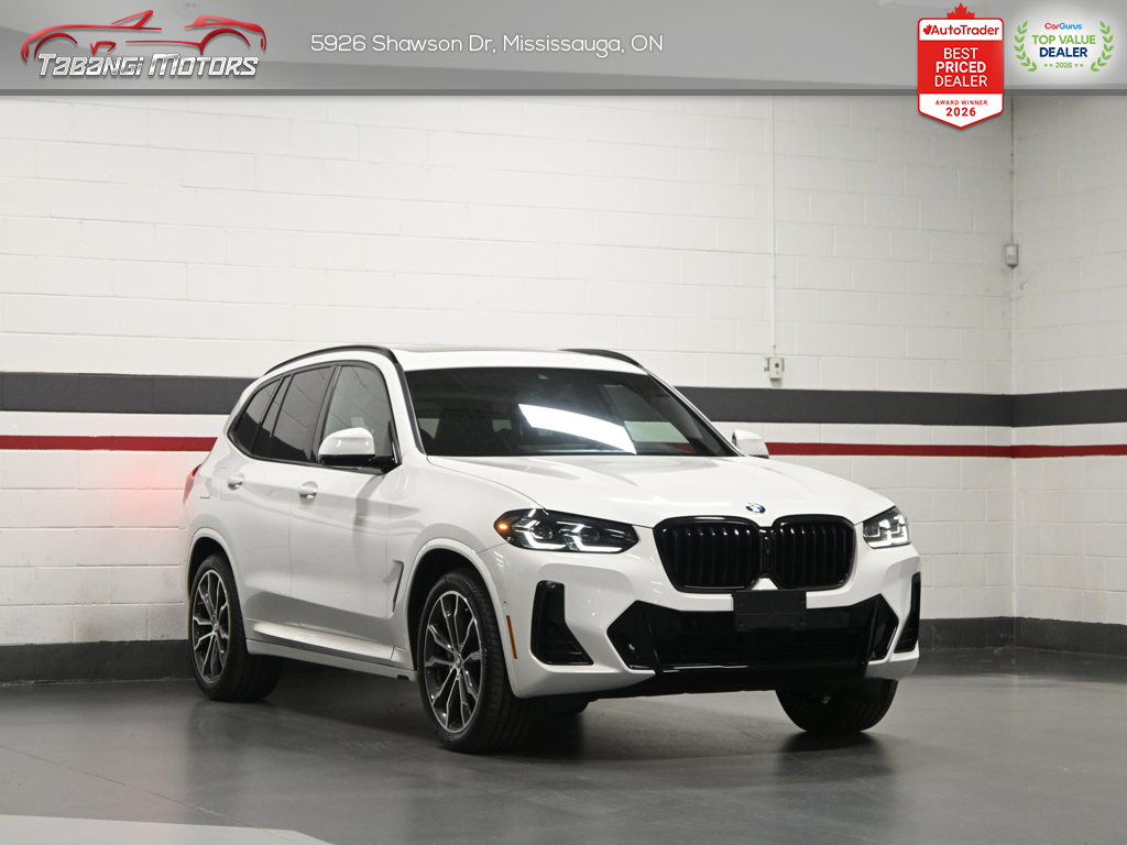 2023 BMW X3