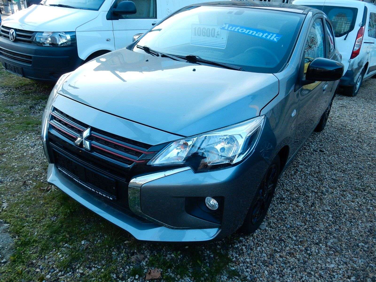 Second hand Mitsubishi Space Star 1.2
