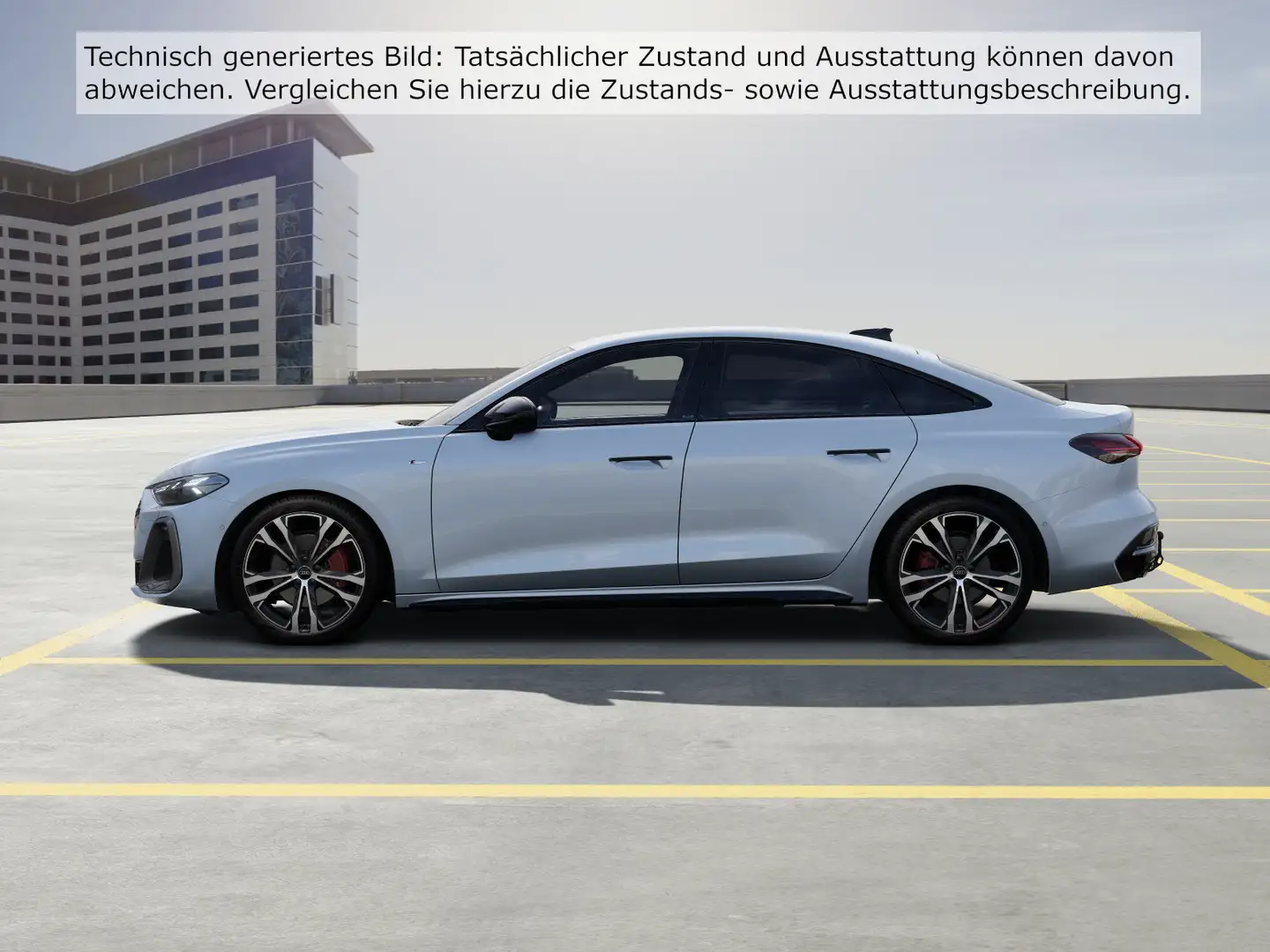 Audi A5 A5 TFSI S tronic S line Matrix-LED Weiß - 2