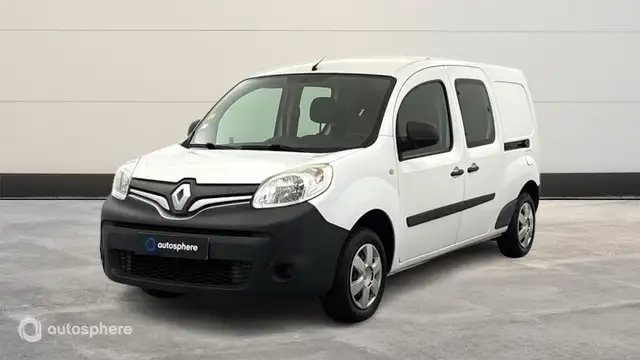 Renault Express Maxi 1.5 dCi 110ch energy Cabine Approfondie Extra R-Link Euro6