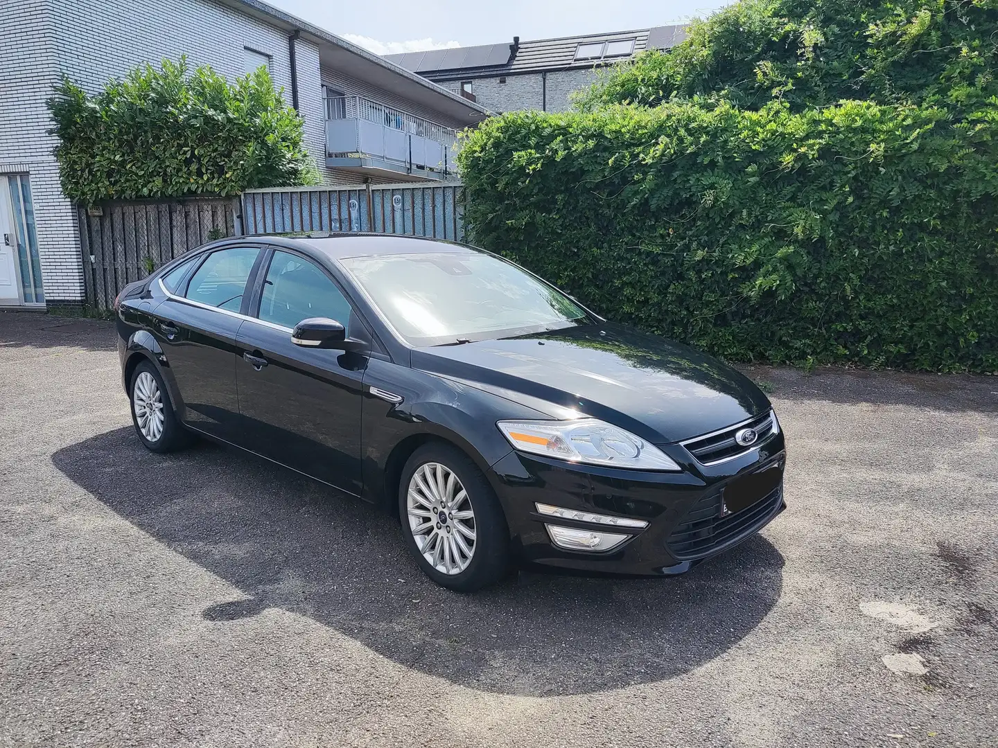 Ford Mondeo Mondeo 2.0 TDCi Ambiente Noir - 1