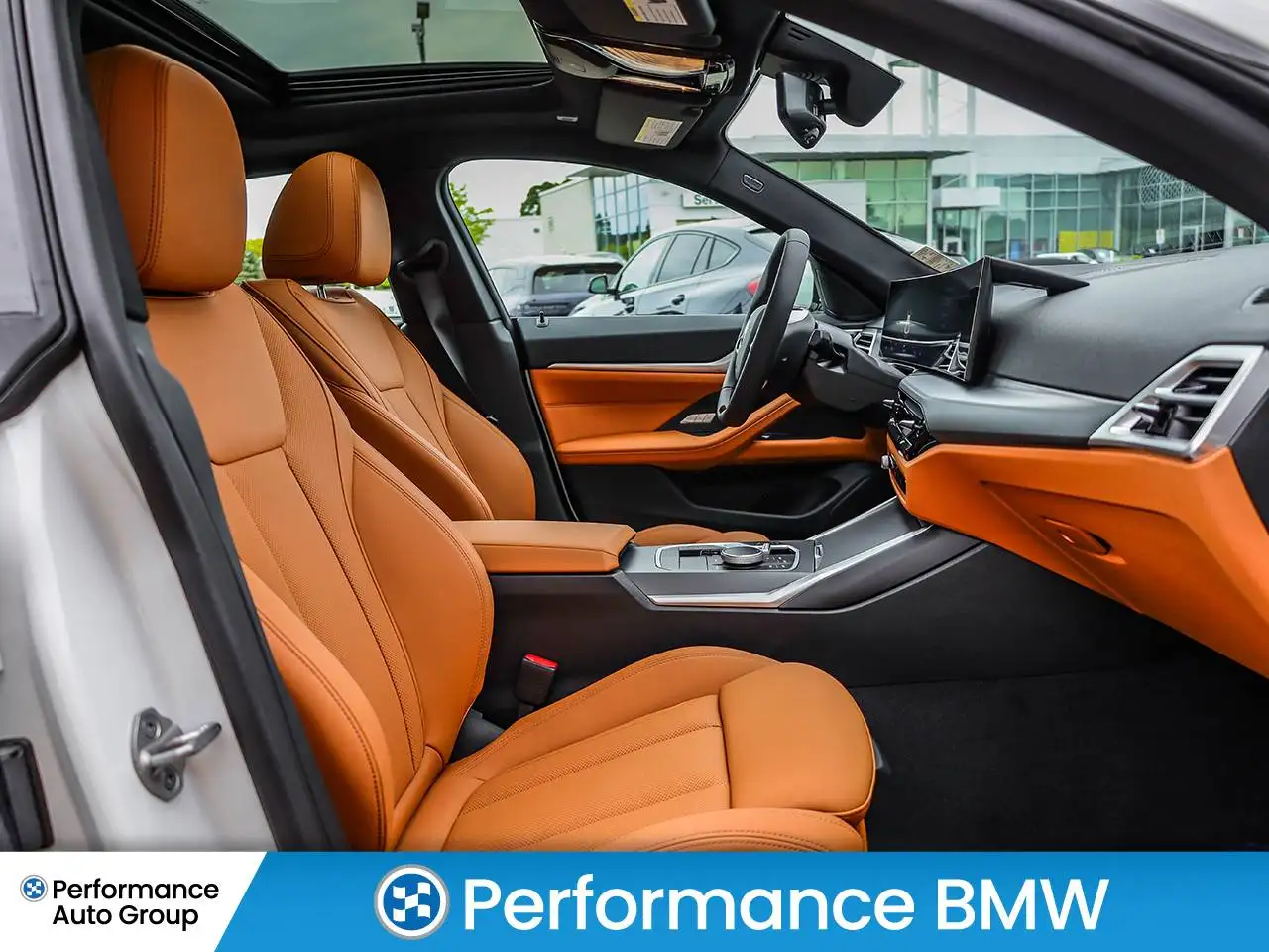 BMW i4 снимка BMW i4