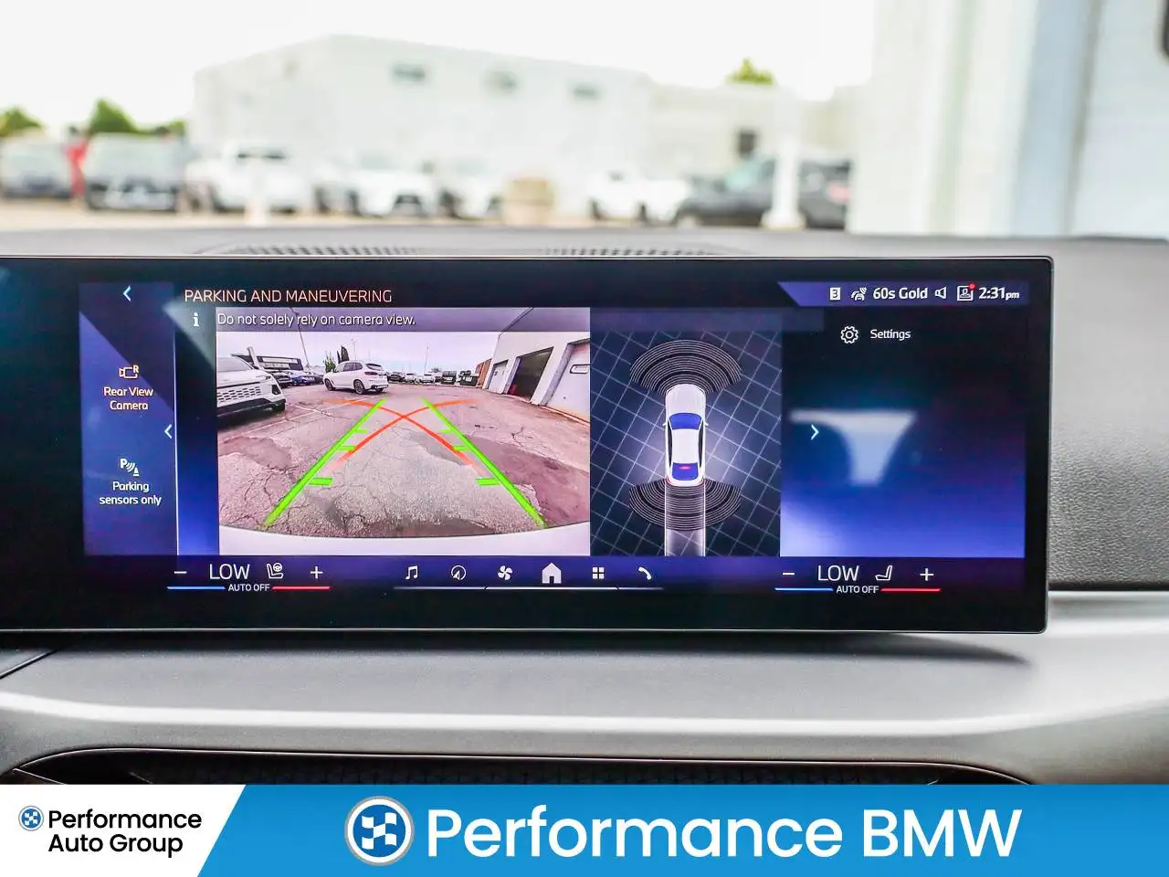 BMW i4 снимка BMW i4