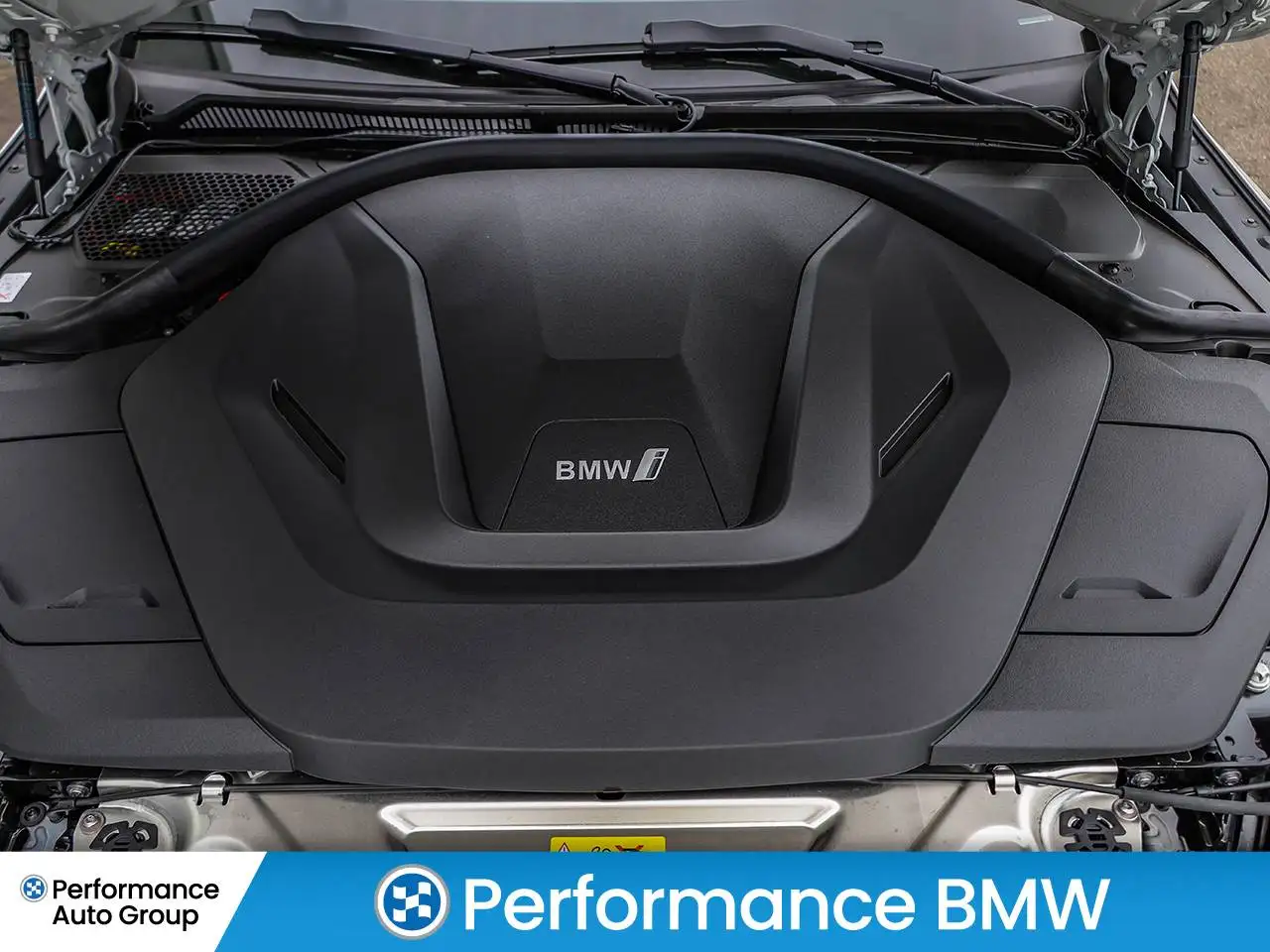 BMW i4 снимка BMW i4
