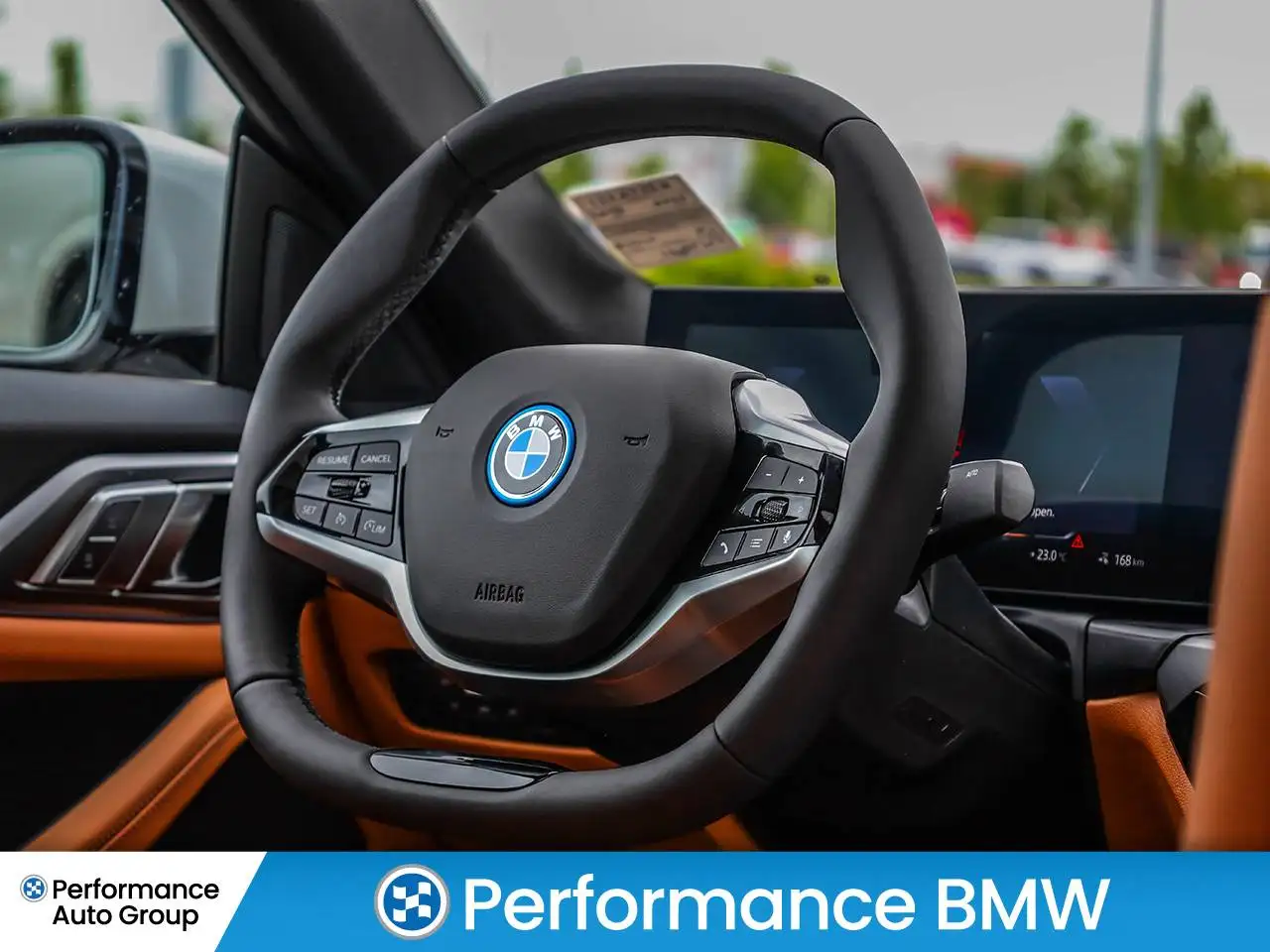 BMW i4 снимка BMW i4