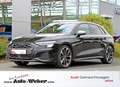 Audi S3 Sportback TFSI qu BLACK MATRIX ACC VC NAVI+ Schwarz - thumbnail 1