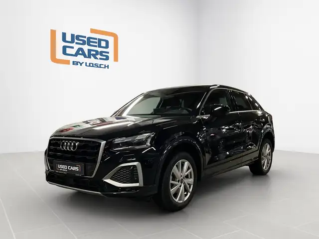 Audi Q2 Advanced+35TFSI+S-Tronic