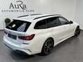 BMW 320 Touring xDrive M-Sport NAV+LED+AHK+HIFI+KAM Weiß - thumbnail 5