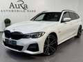 BMW 320 Touring xDrive M-Sport NAV+LED+AHK+HIFI+KAM Weiß - thumbnail 2