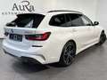 BMW 320 Touring xDrive M-Sport NAV+LED+AHK+HIFI+KAM Weiß - thumbnail 4