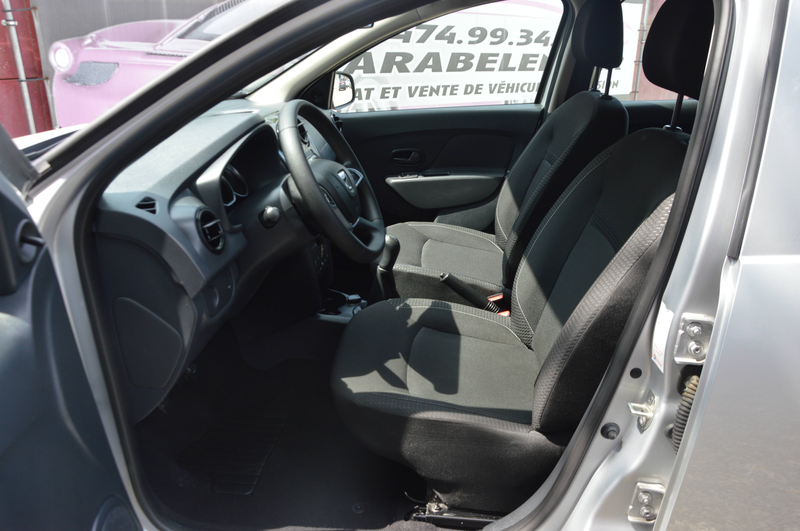 Dacia Sandero 0.9TCe Ambiance 5.910KM — photo 8