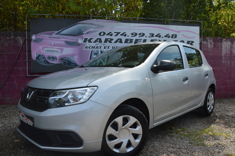 Dacia Sandero 0.9TCe Ambiance 5.910KM — photo 4