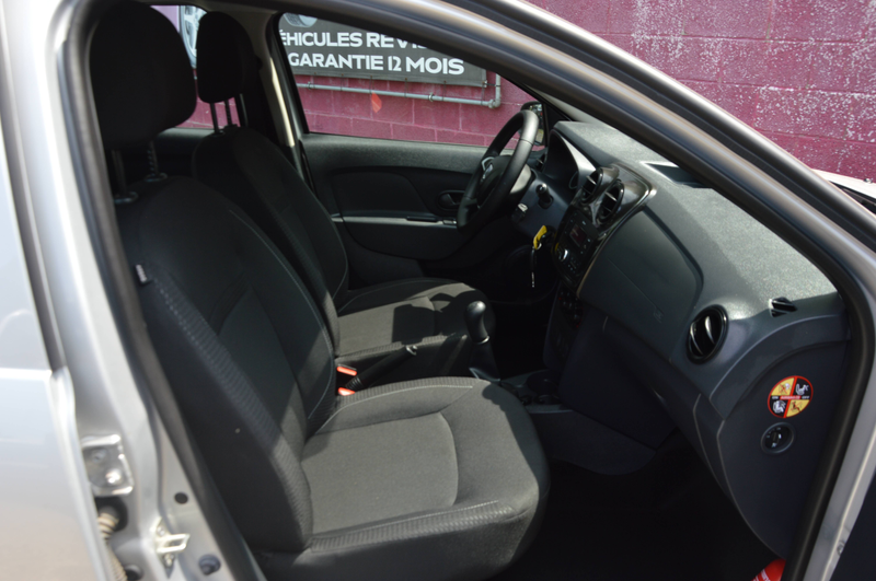 Dacia Sandero 0.9TCe Ambiance 5.910KM — photo 12