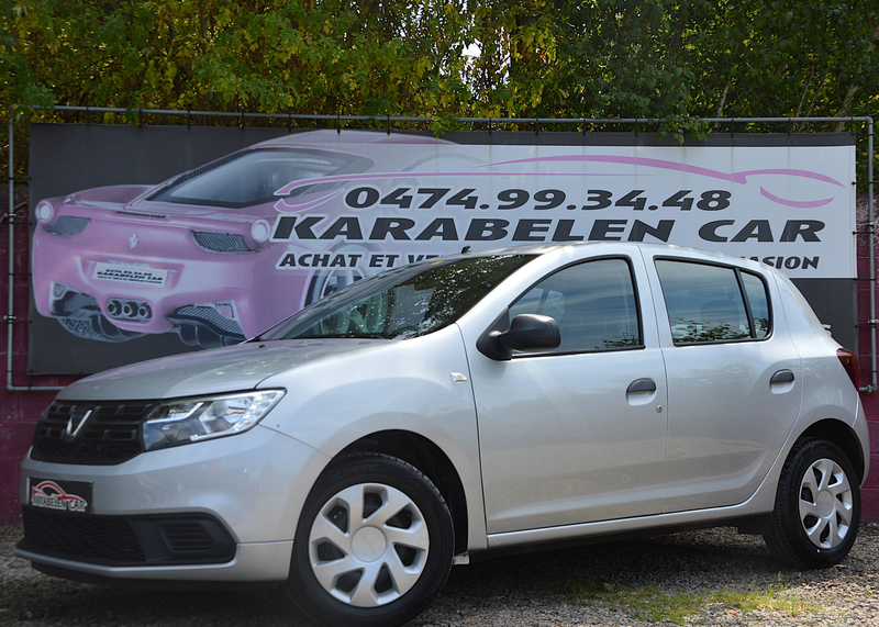 Dacia Sandero 0.9TCe Ambiance 5.910KM