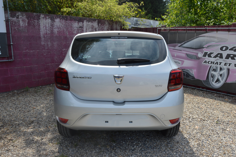 Dacia Sandero 0.9TCe Ambiance 5.910KM — photo 6