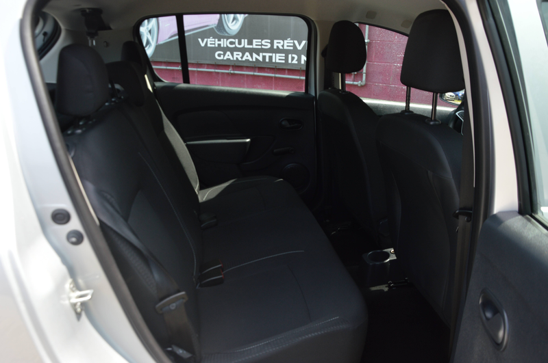 Dacia Sandero 0.9TCe Ambiance 5.910KM — photo 11