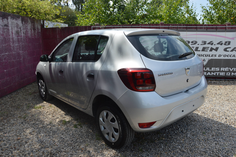 Dacia Sandero 0.9TCe Ambiance 5.910KM — photo 5