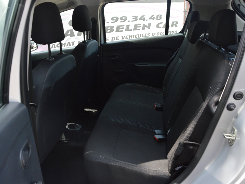 Dacia Sandero 0.9TCe Ambiance 5.910KM — photo 9